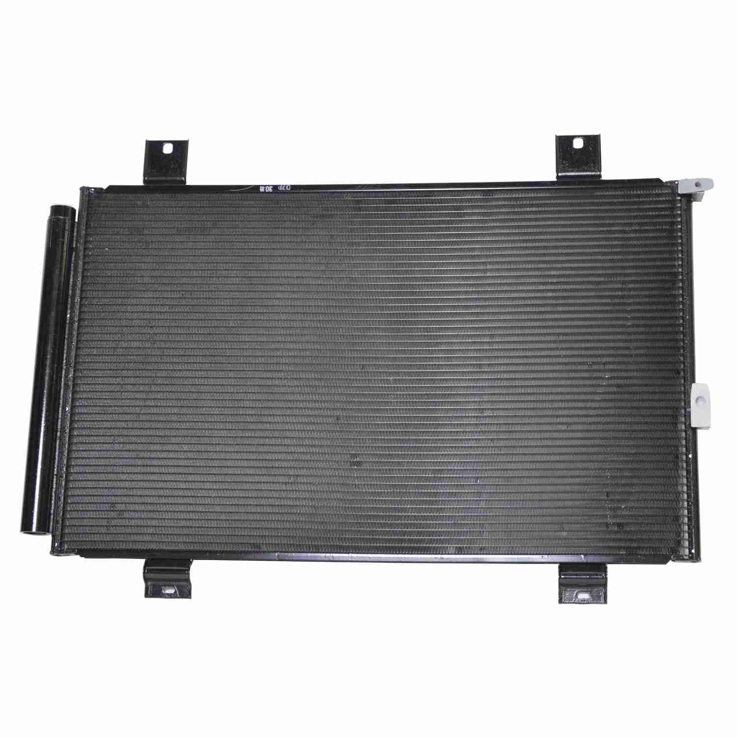 denso auto parts a/c condenser  frsport 477-0607