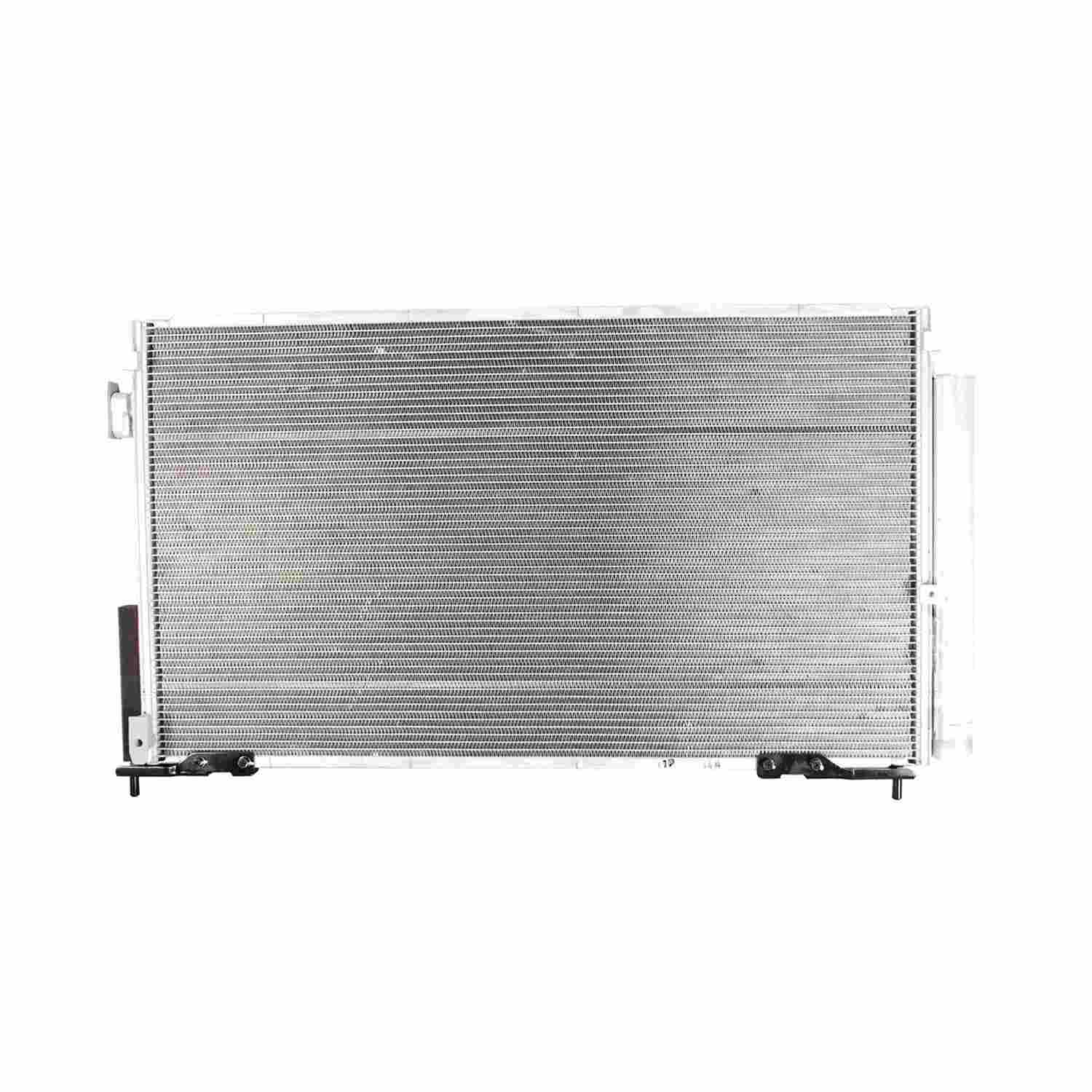 denso auto parts a/c condenser  frsport 477-0634