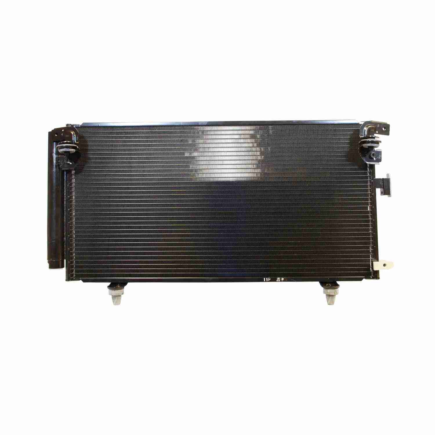 denso auto parts a/c condenser  frsport 477-0635