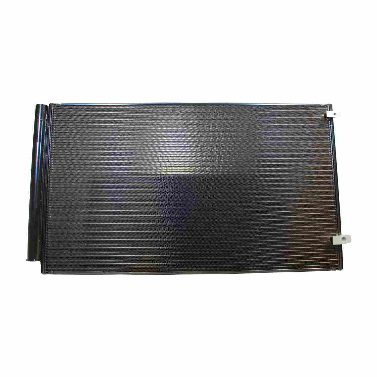 denso auto parts a/c condenser  frsport 477-0644