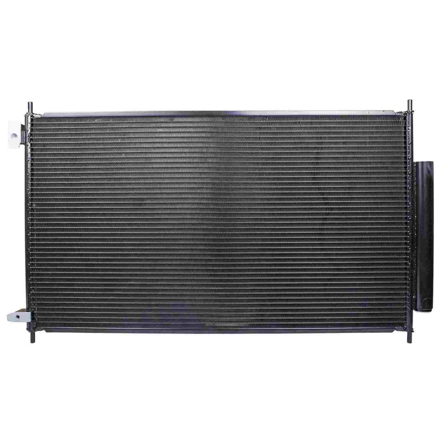 denso auto parts a/c condenser  frsport 477-0652