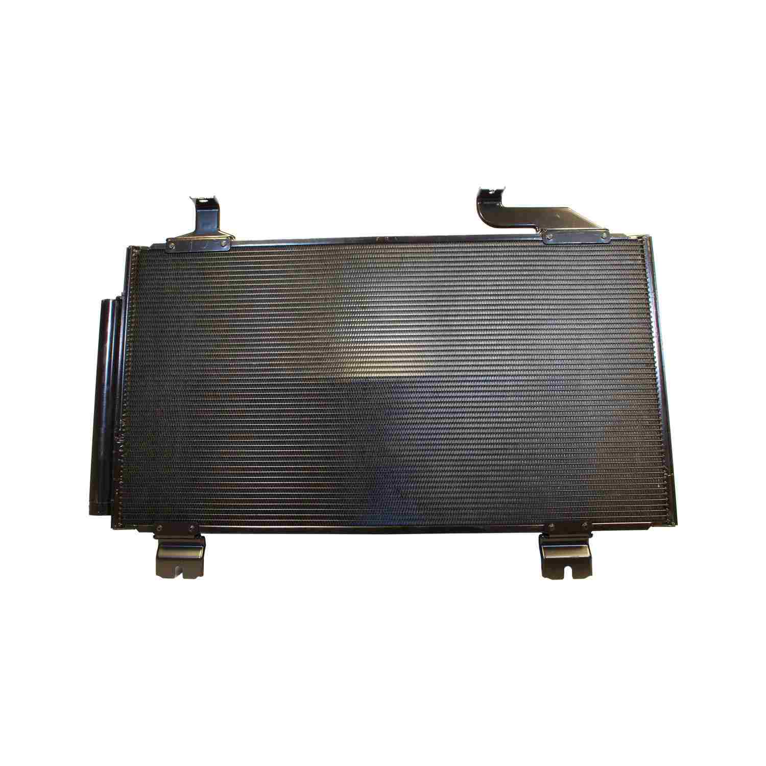 denso auto parts a/c condenser  frsport 477-0657