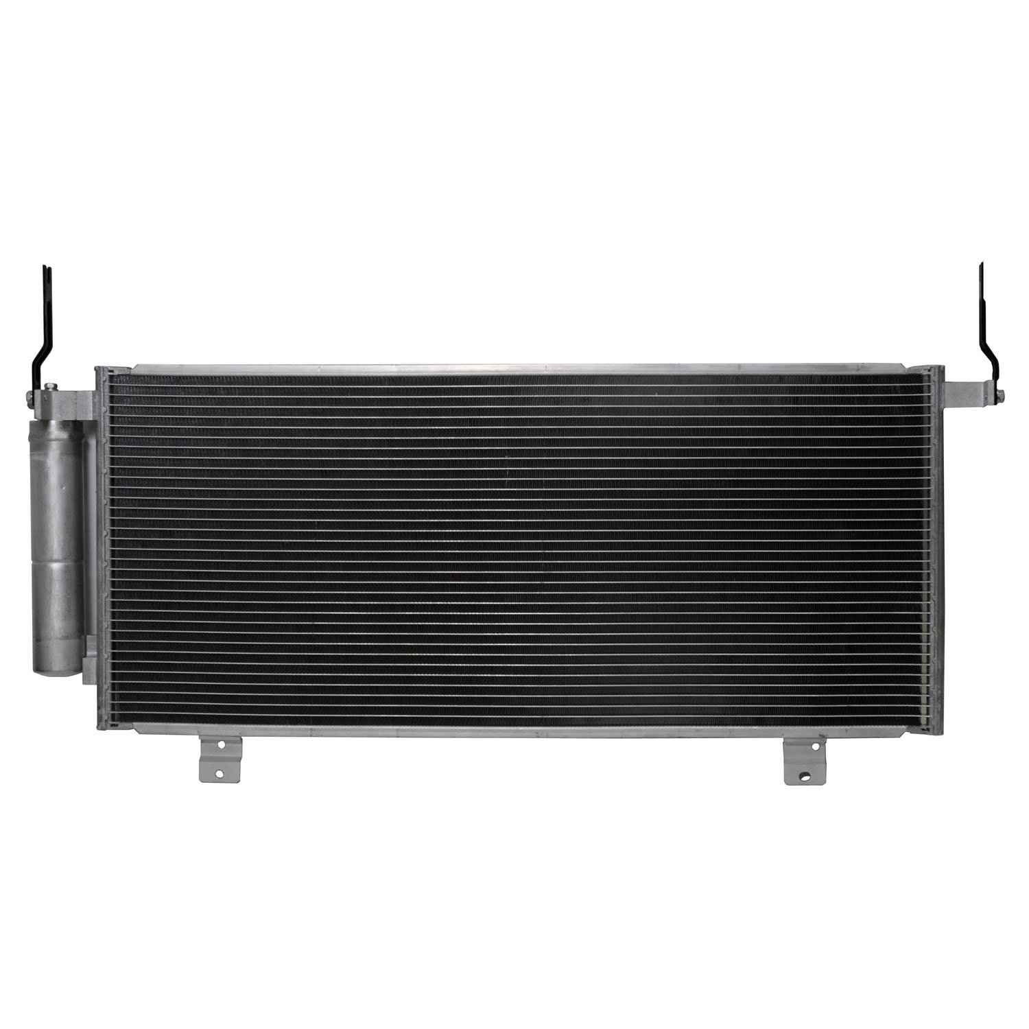 denso auto parts a/c condenser  frsport 477-0669