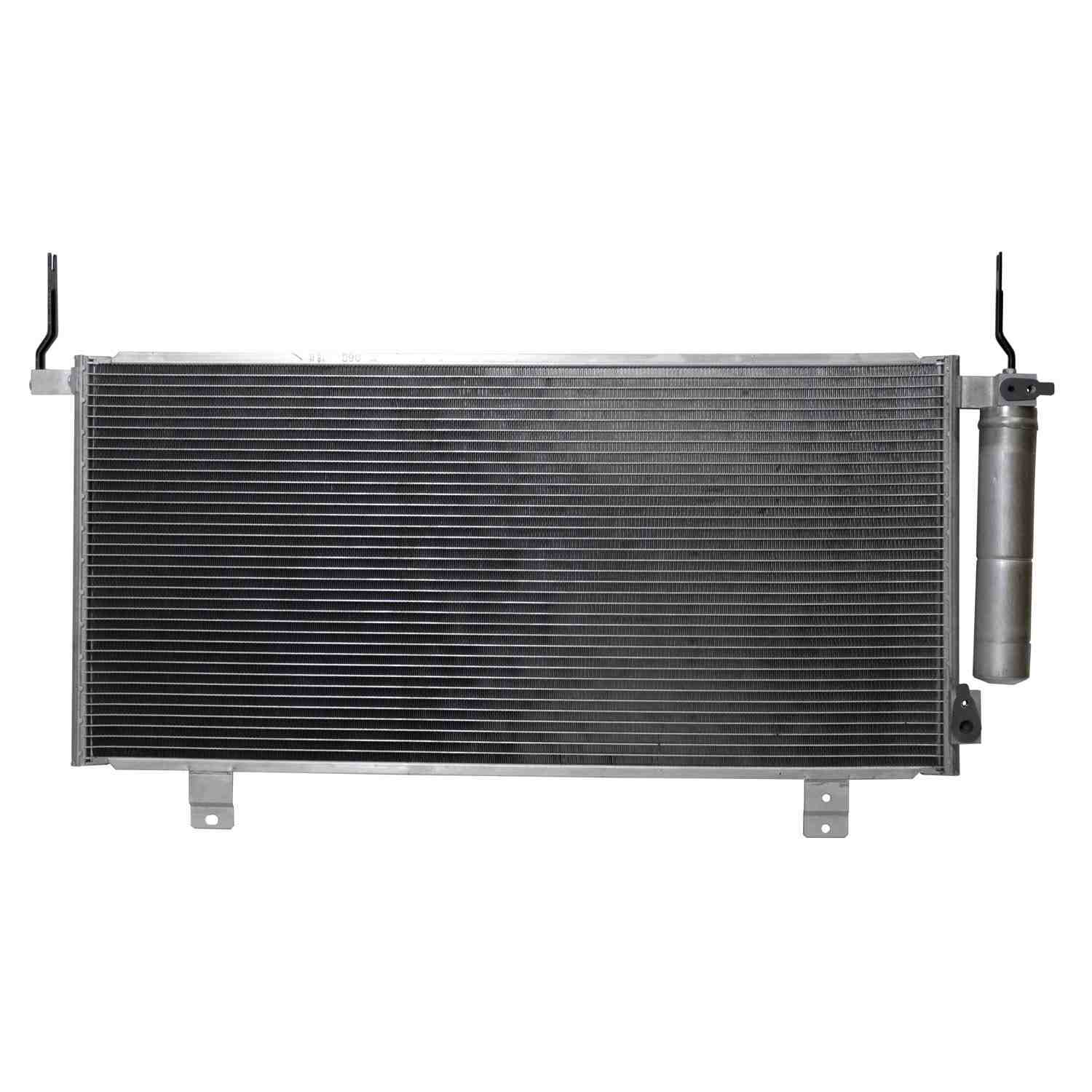 denso auto parts a/c condenser  frsport 477-0672