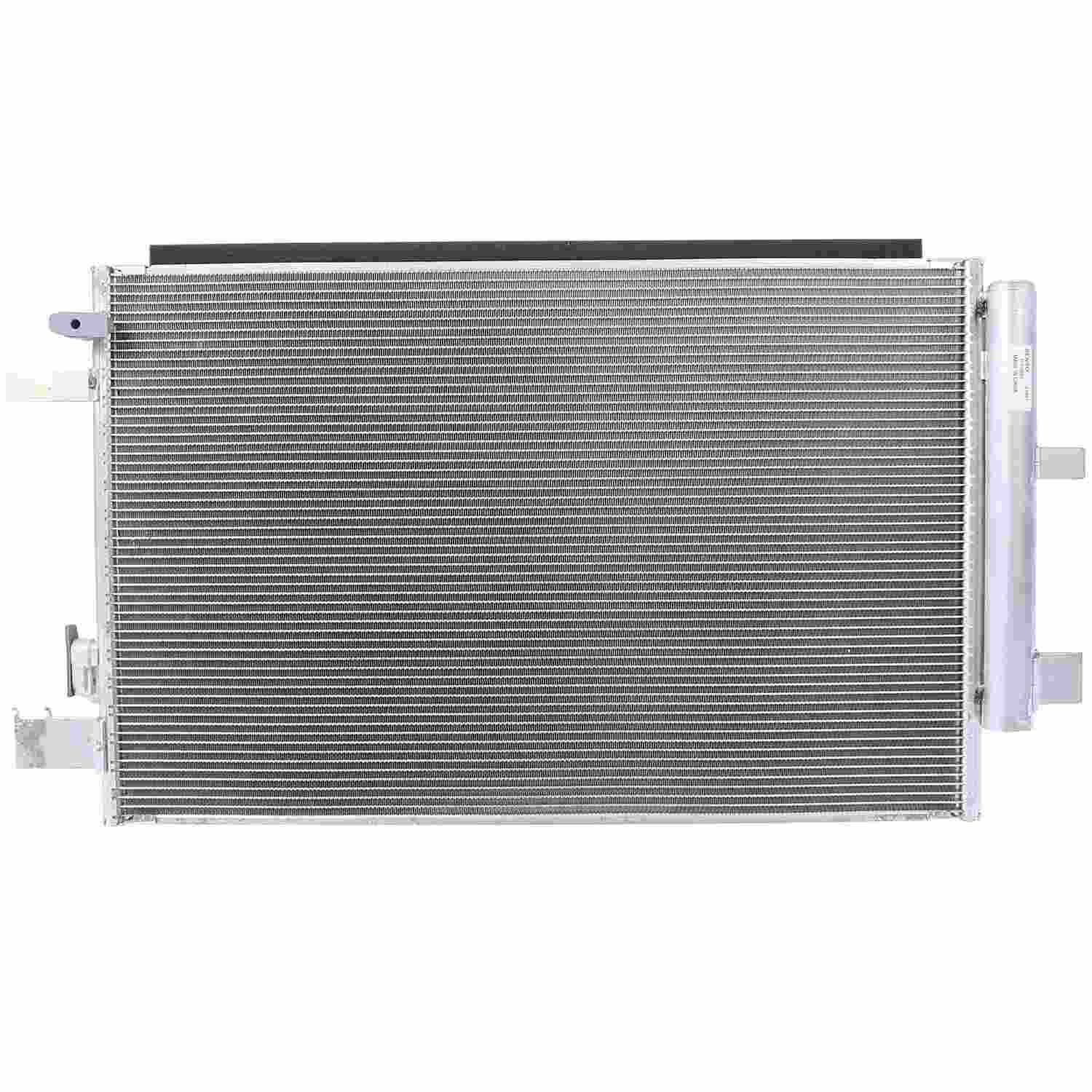 denso auto parts a/c condenser  frsport 477-0695