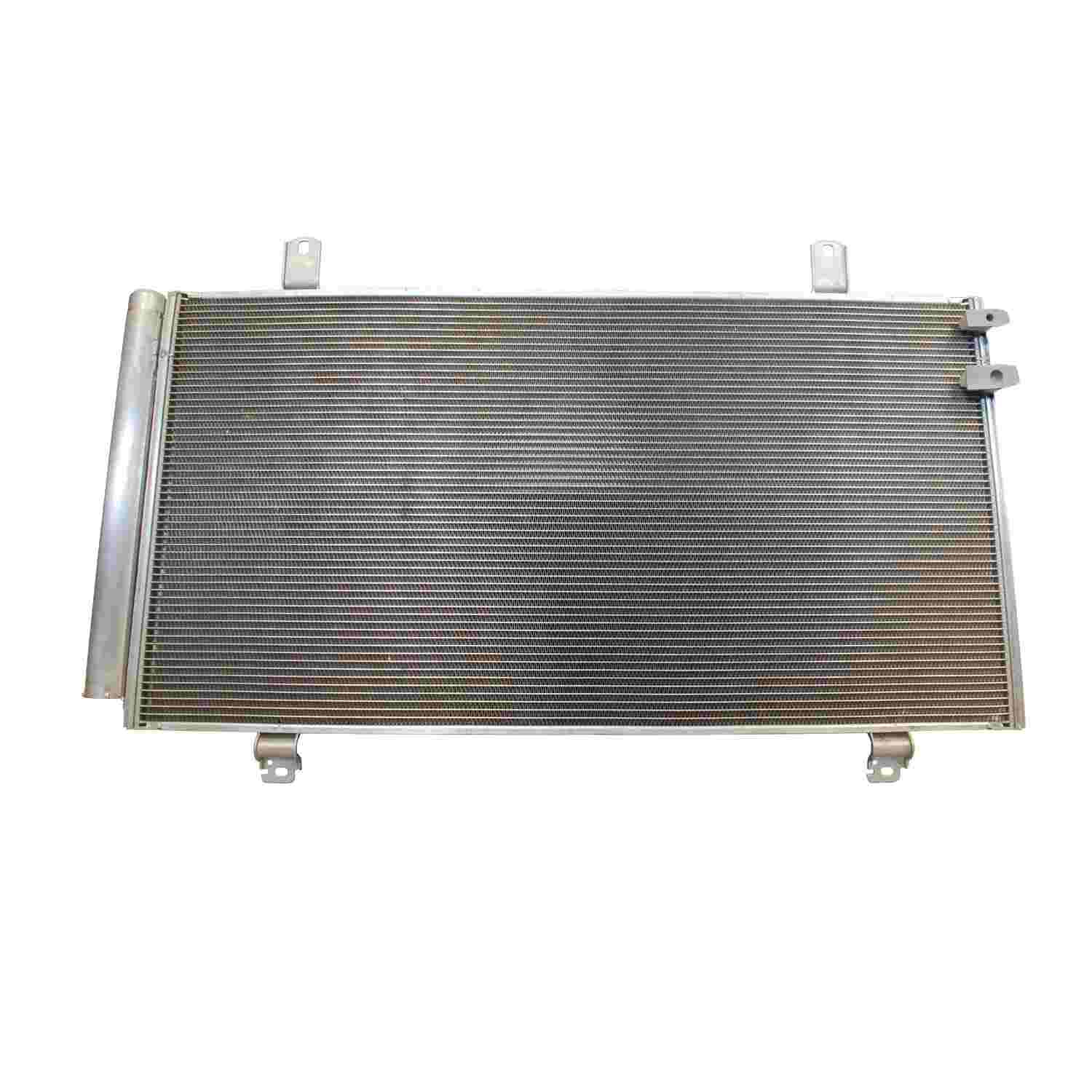 denso auto parts a/c condenser  frsport 477-0702