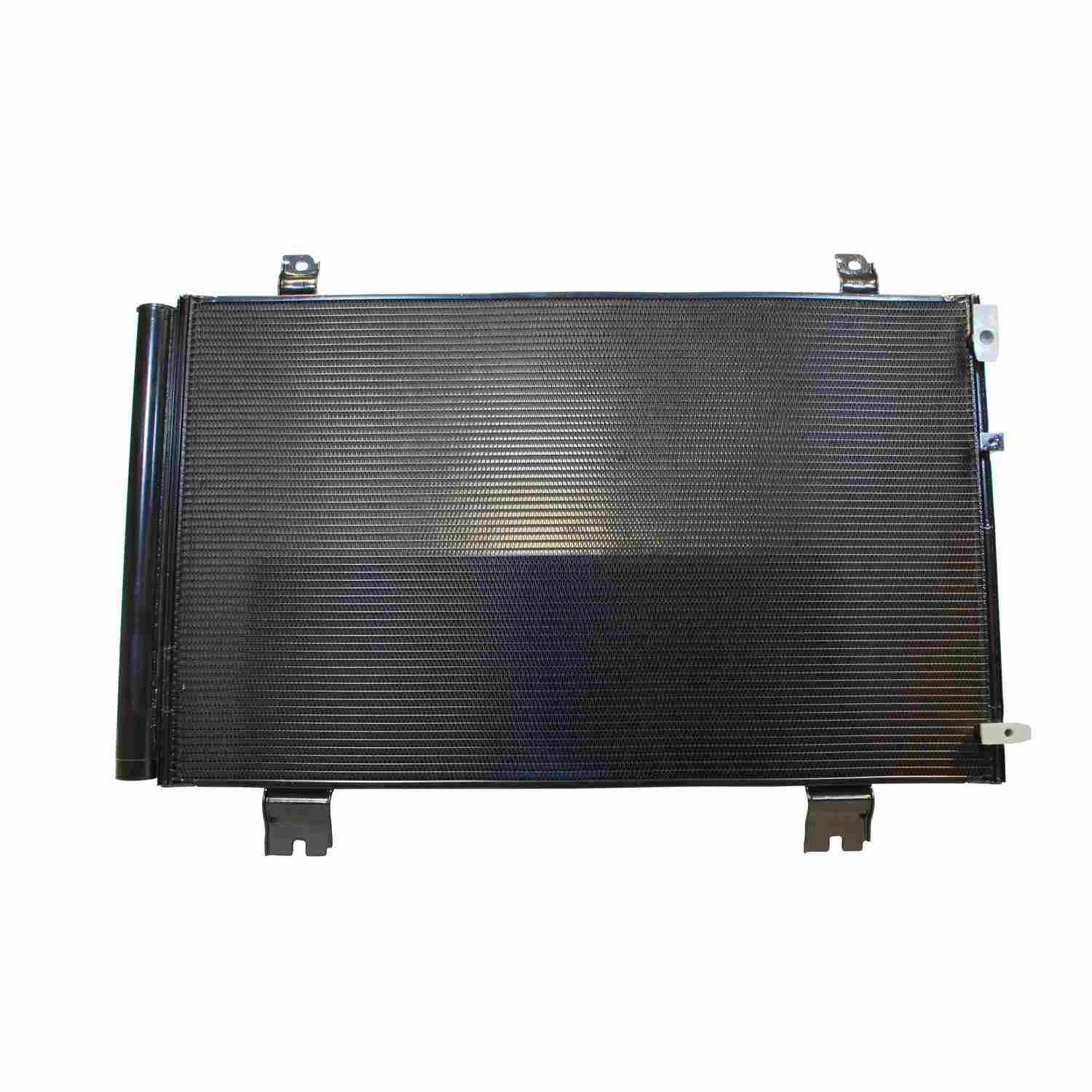 denso auto parts a/c condenser  frsport 477-0707