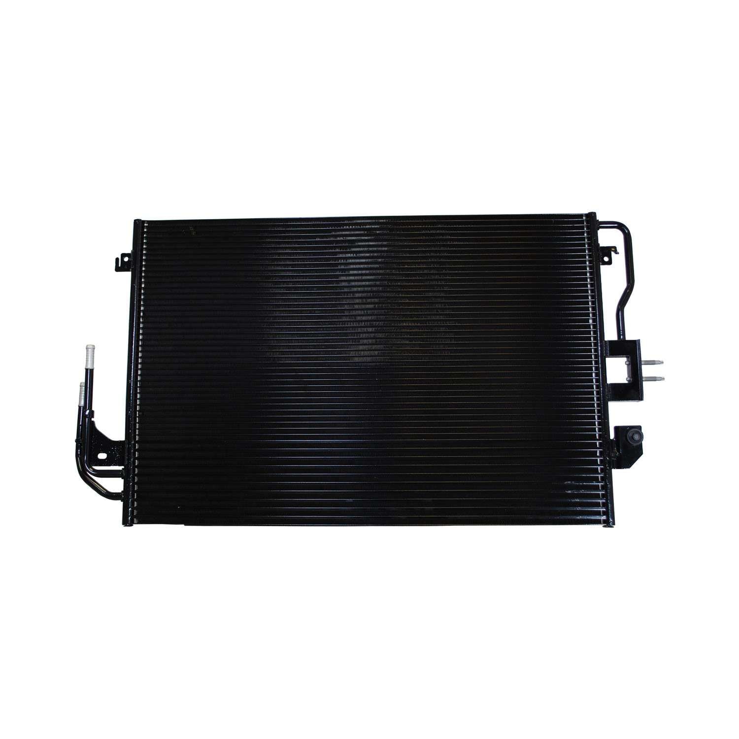 denso auto parts a/c condenser  frsport 477-0741