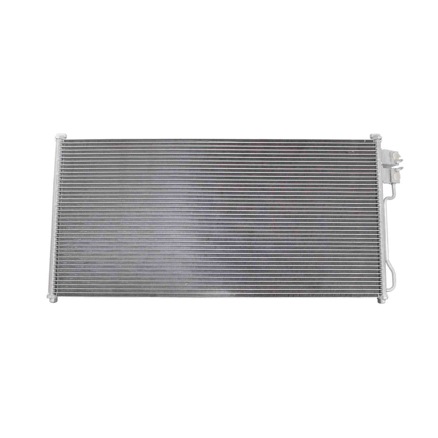 denso auto parts a/c condenser  frsport 477-0743