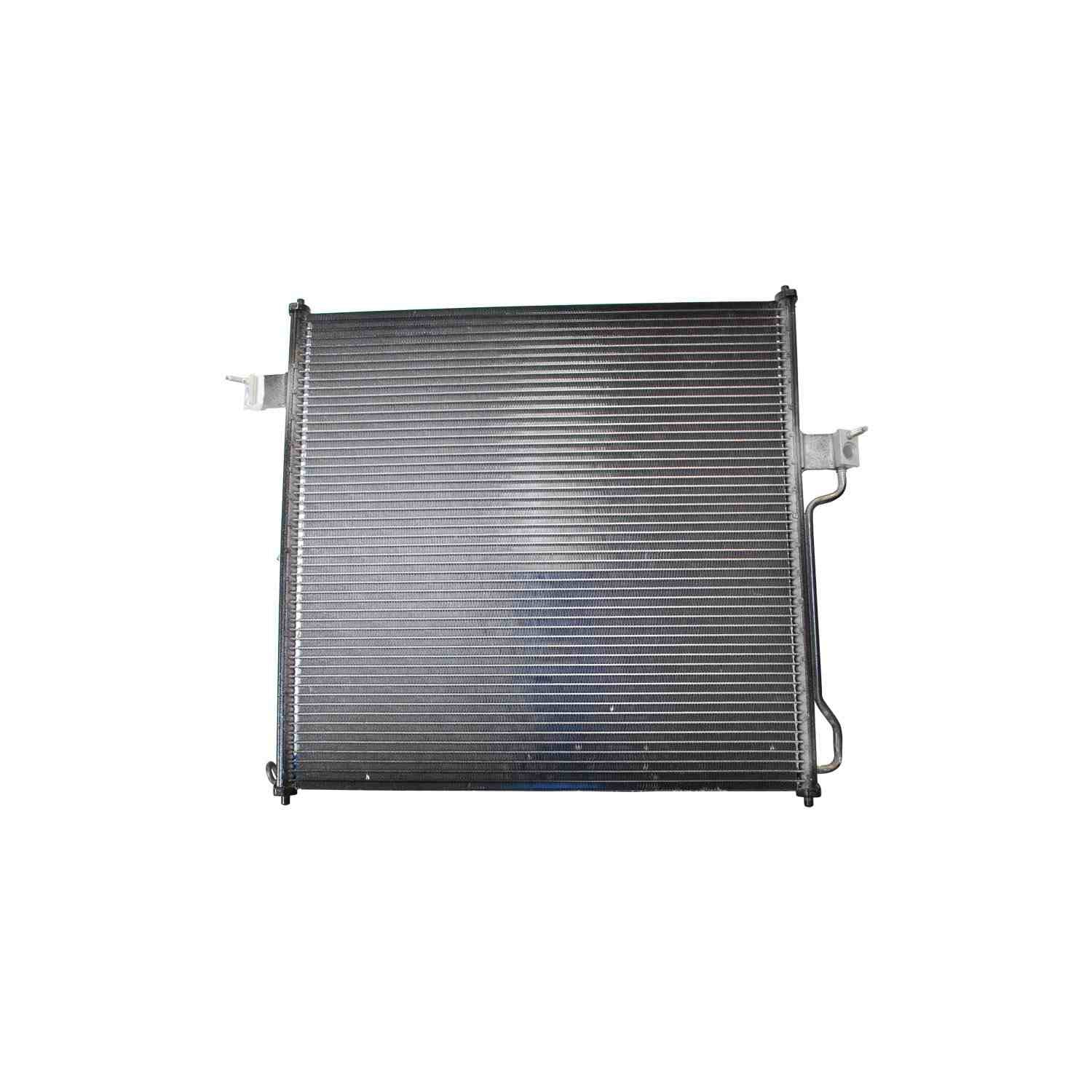 denso auto parts a/c condenser  frsport 477-0747