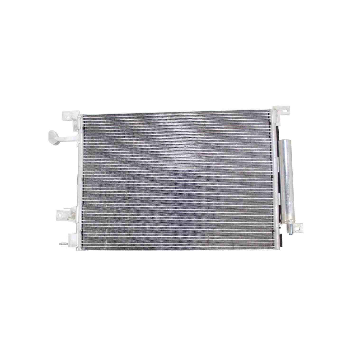 denso auto parts a/c condenser  frsport 477-0748