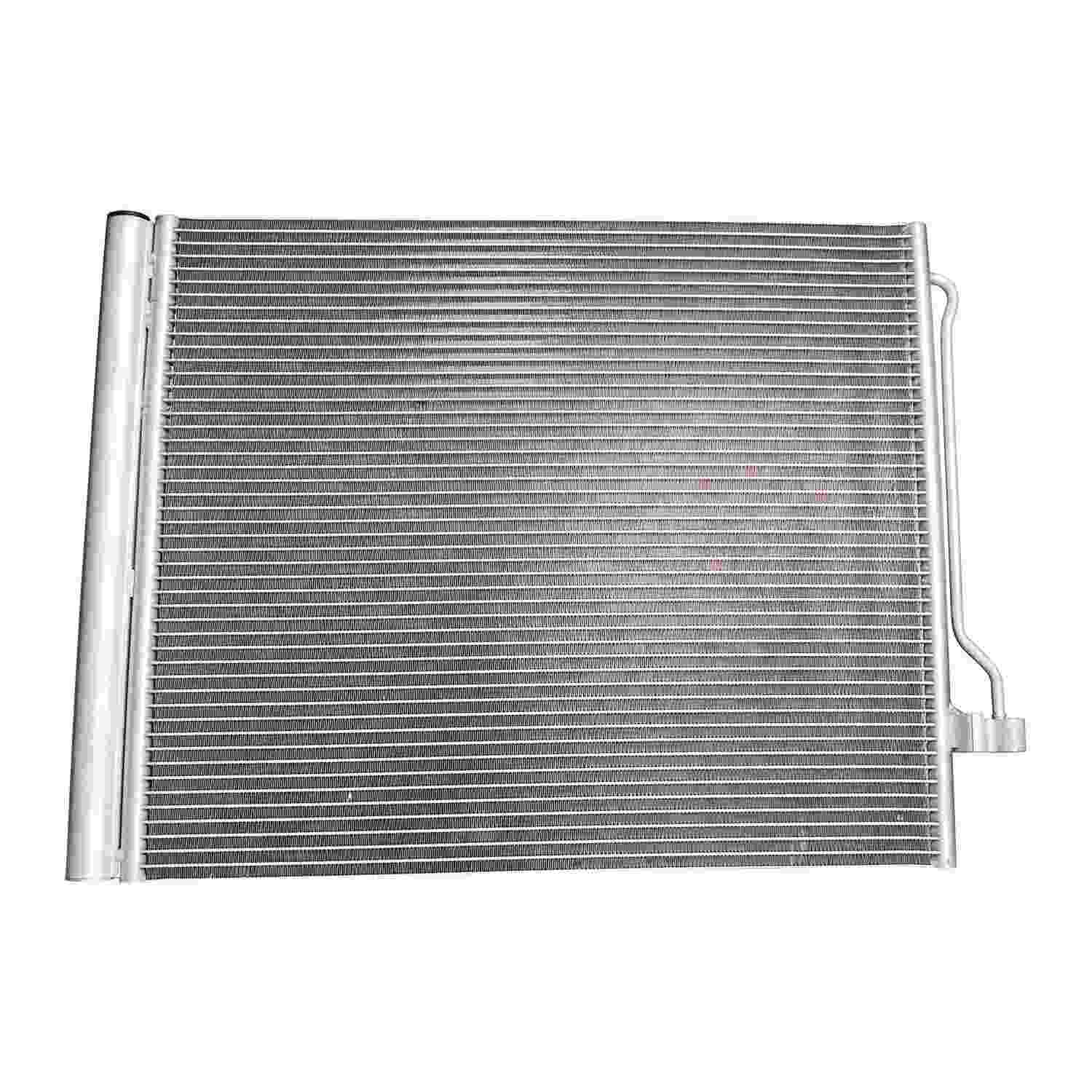 denso auto parts a/c condenser  frsport 477-0753