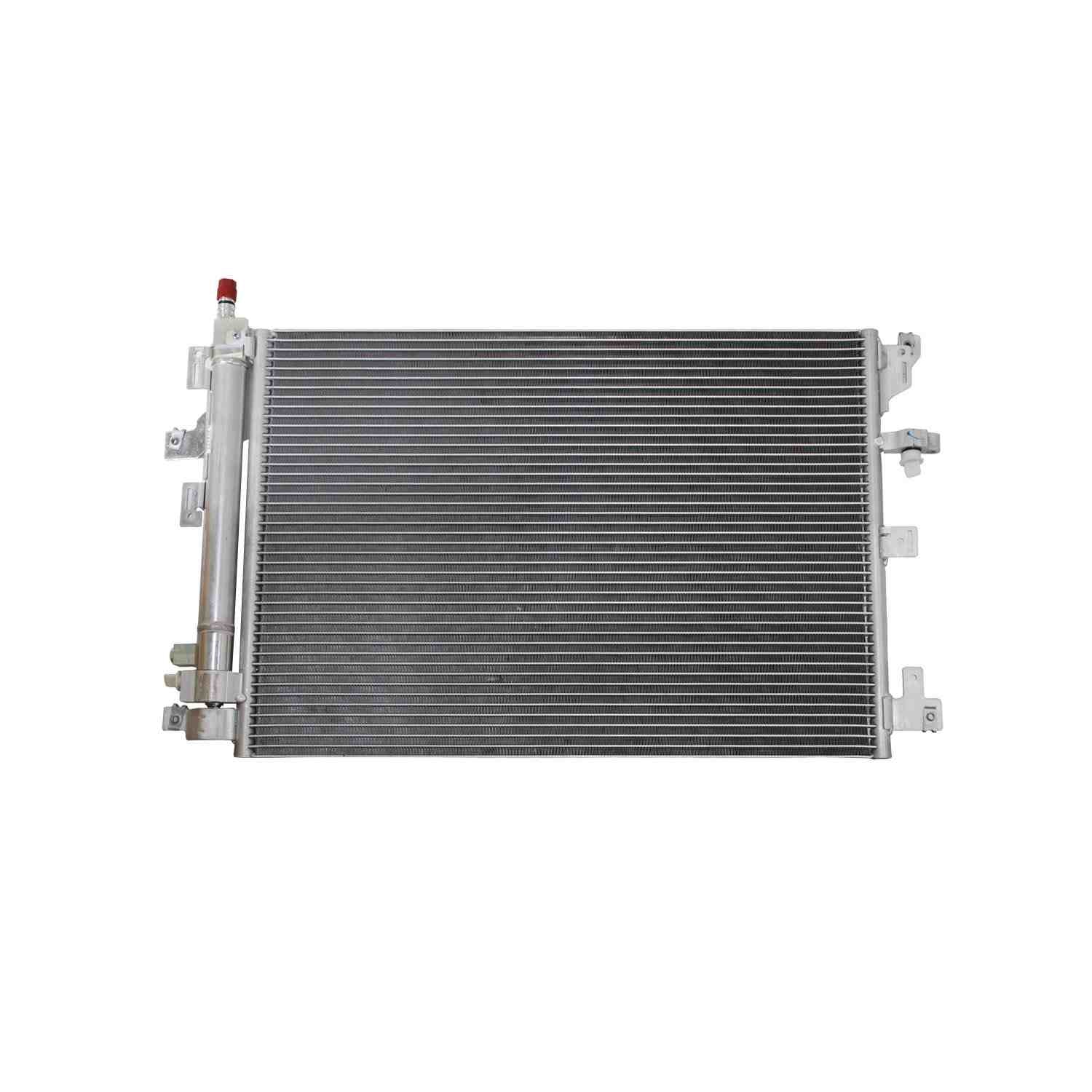 denso auto parts a/c condenser  frsport 477-0755