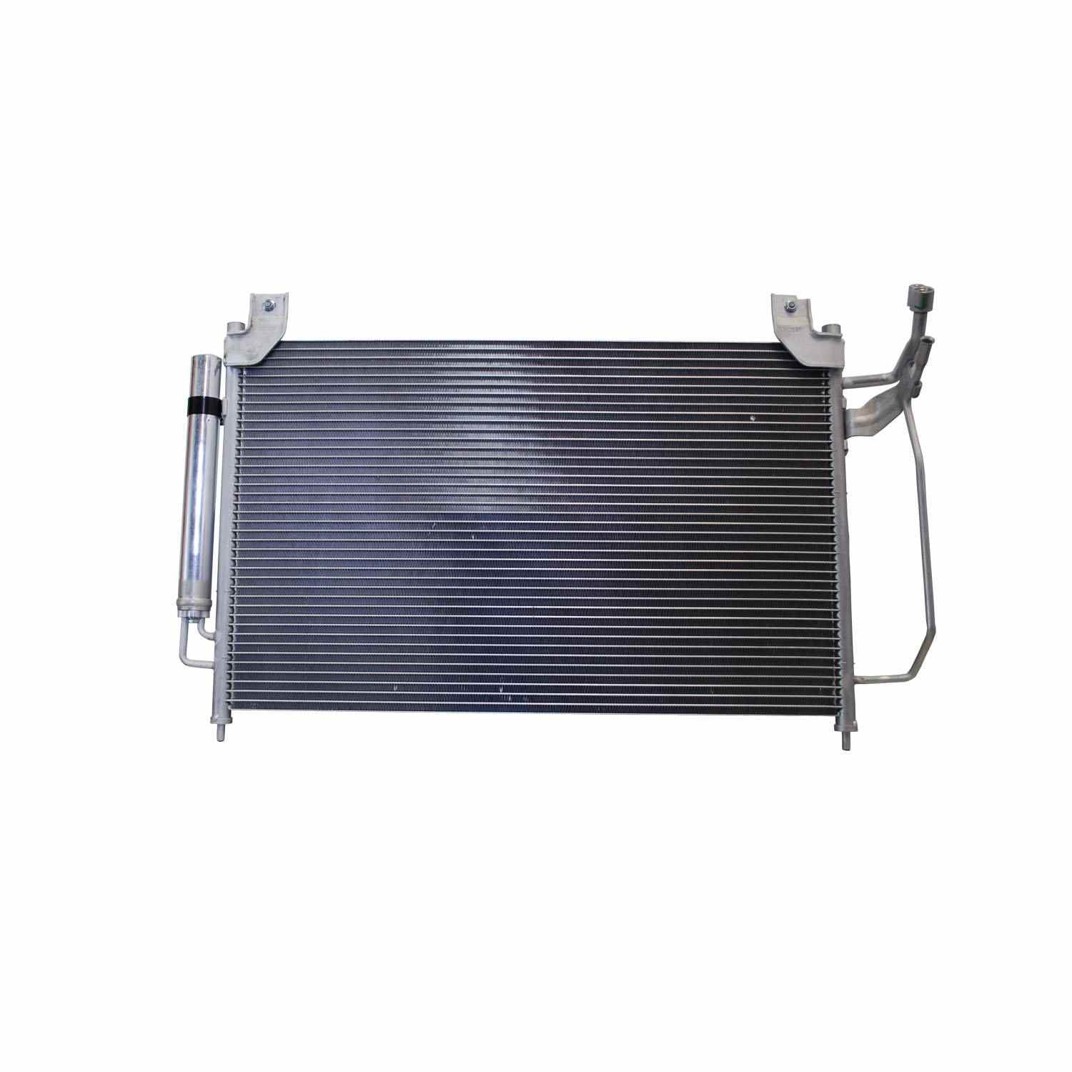 denso auto parts a/c condenser  frsport 477-0758