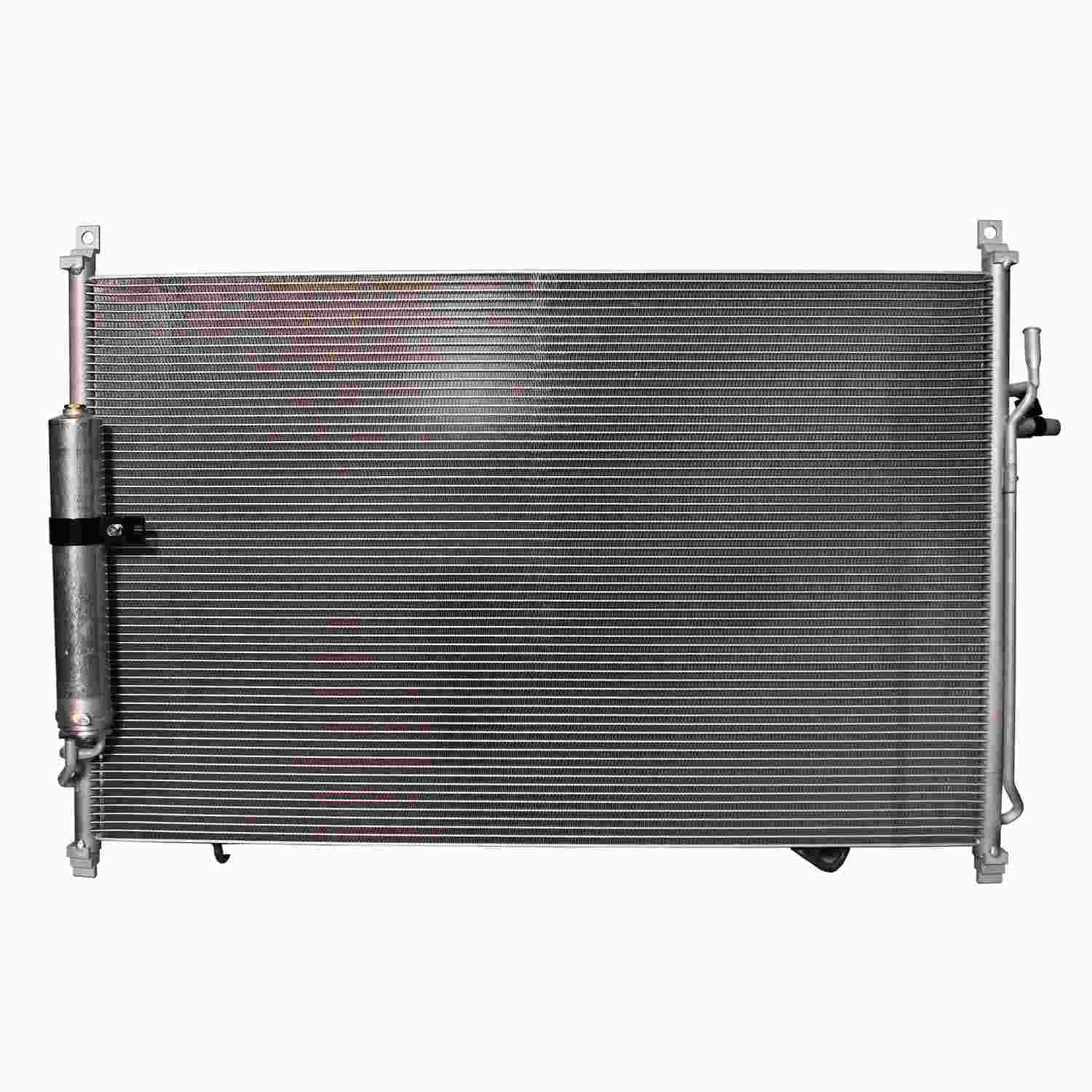 denso auto parts a/c condenser  frsport 477-0761