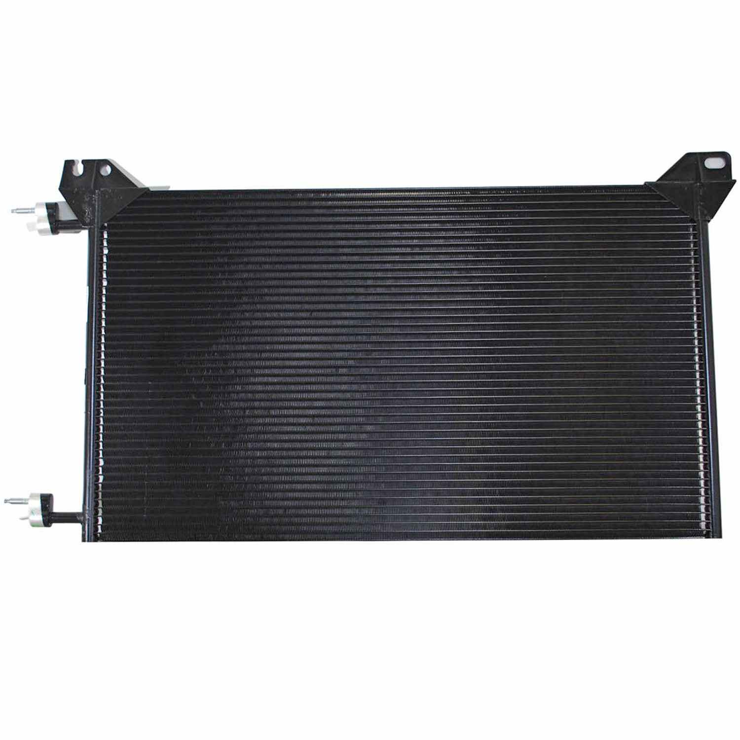 DENSO Auto Parts A/C Condenser  top view frsport 477-0771