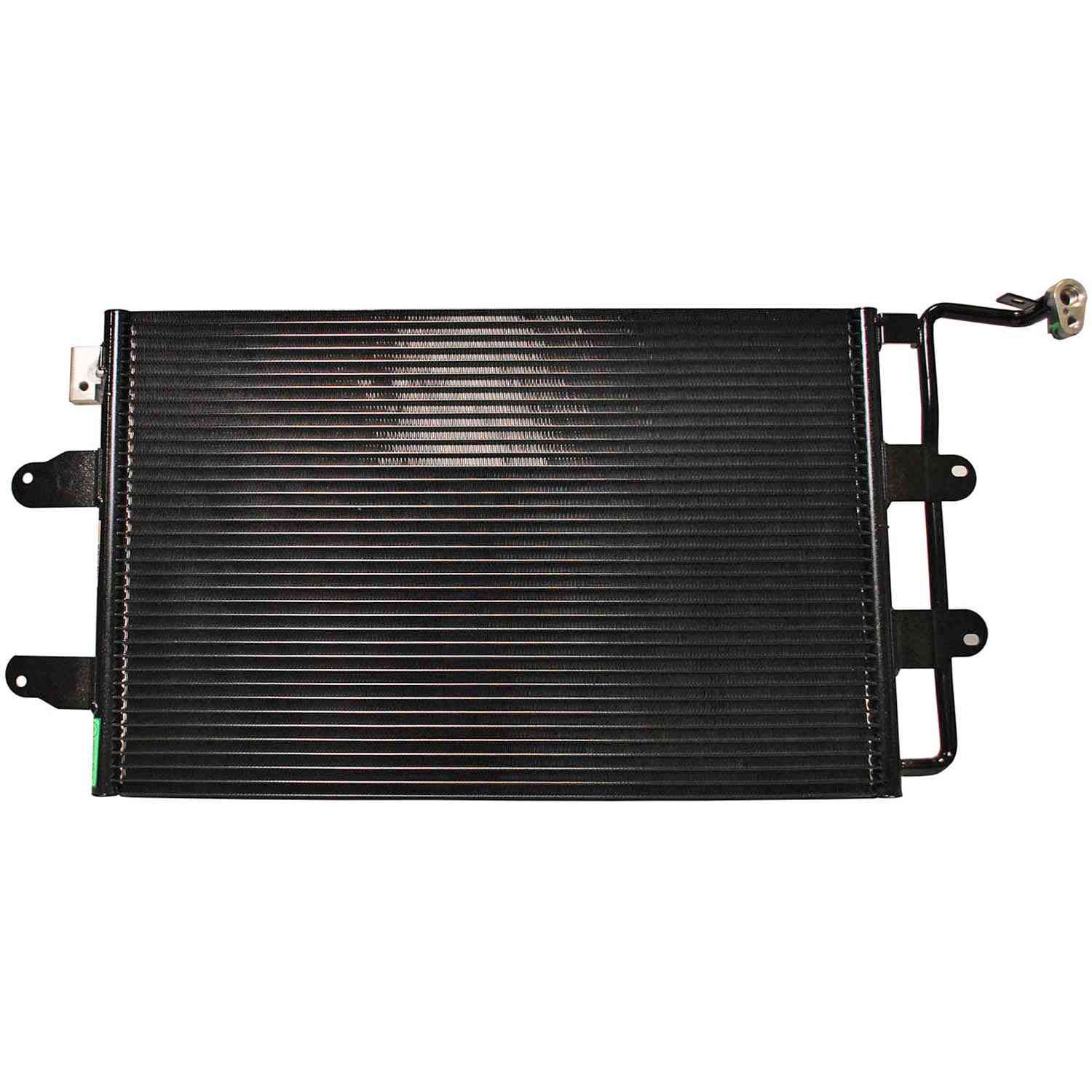 denso auto parts a/c condenser  frsport 477-0776