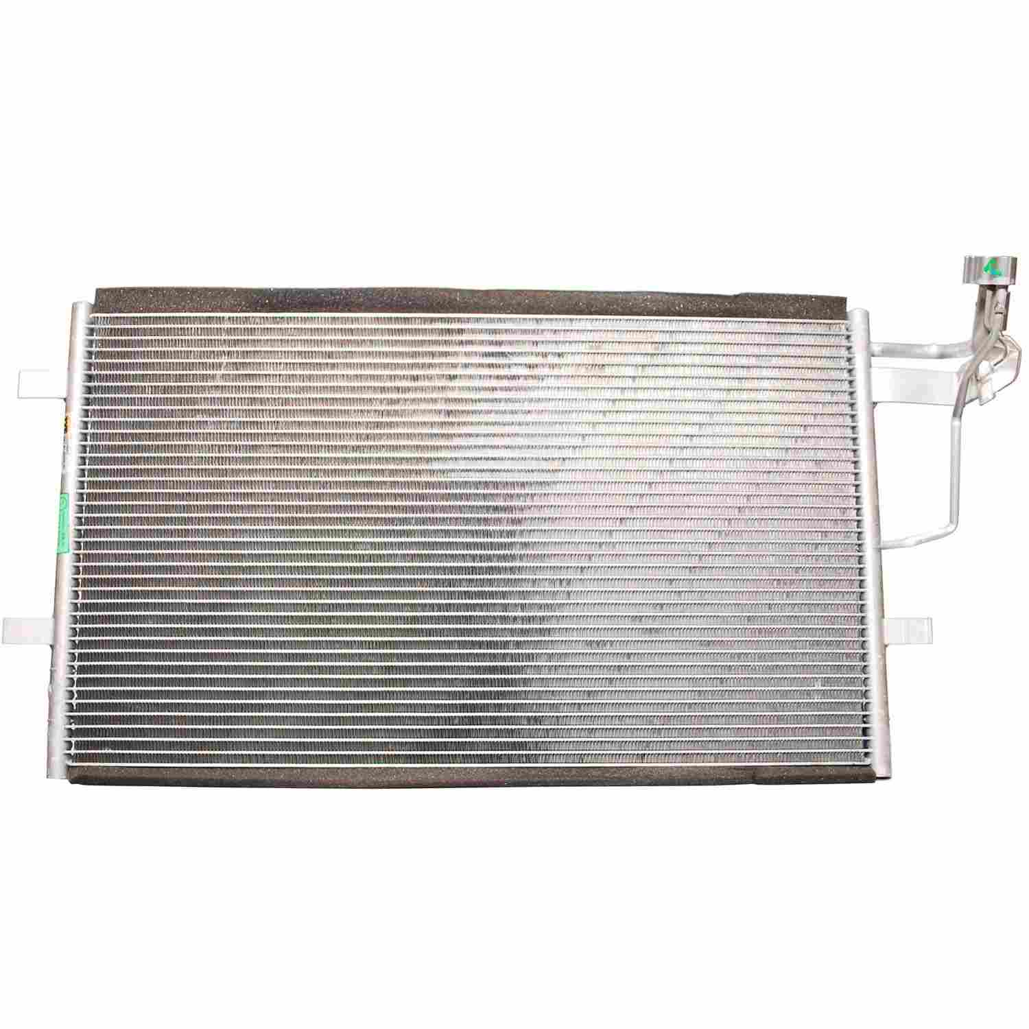 denso auto parts a/c condenser  frsport 477-0791