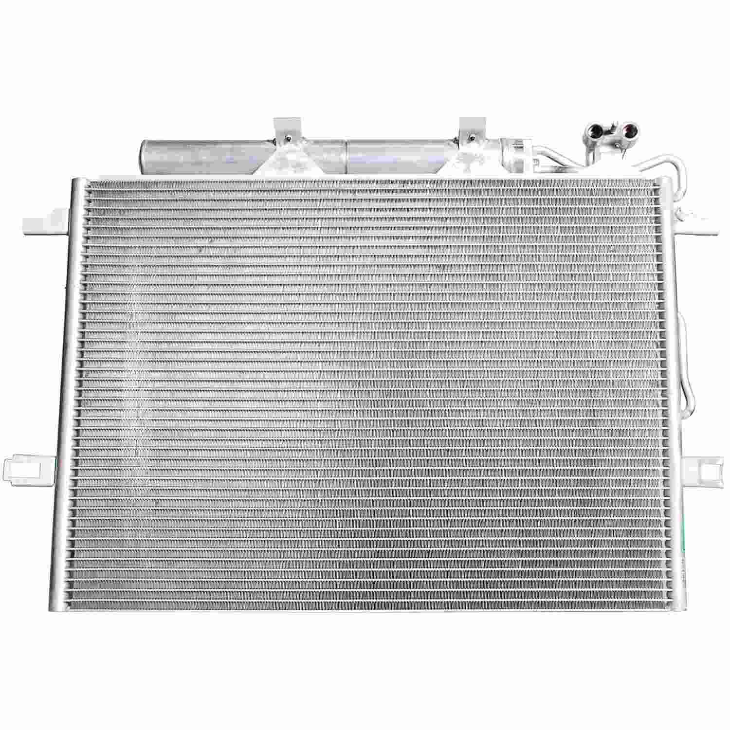 denso auto parts a/c condenser  frsport 477-0792