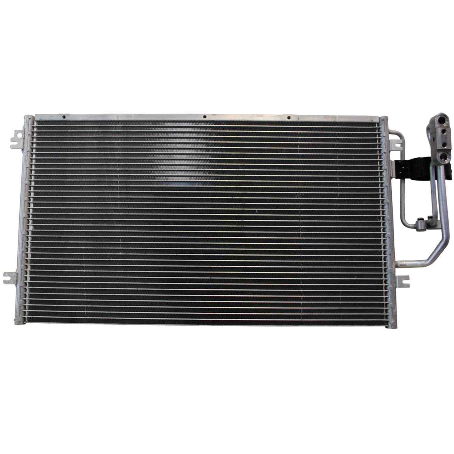 denso auto parts a/c condenser  frsport 477-0825