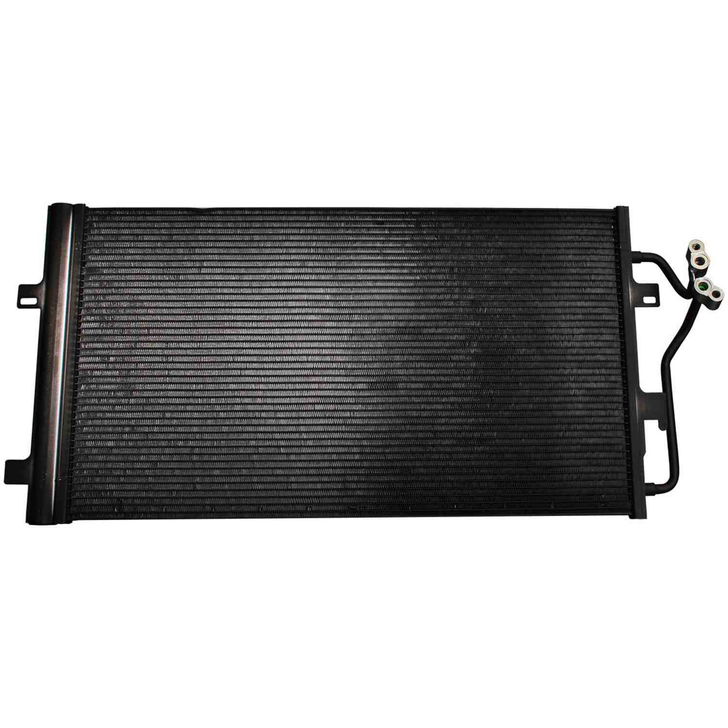 denso auto parts a/c condenser  frsport 477-0842