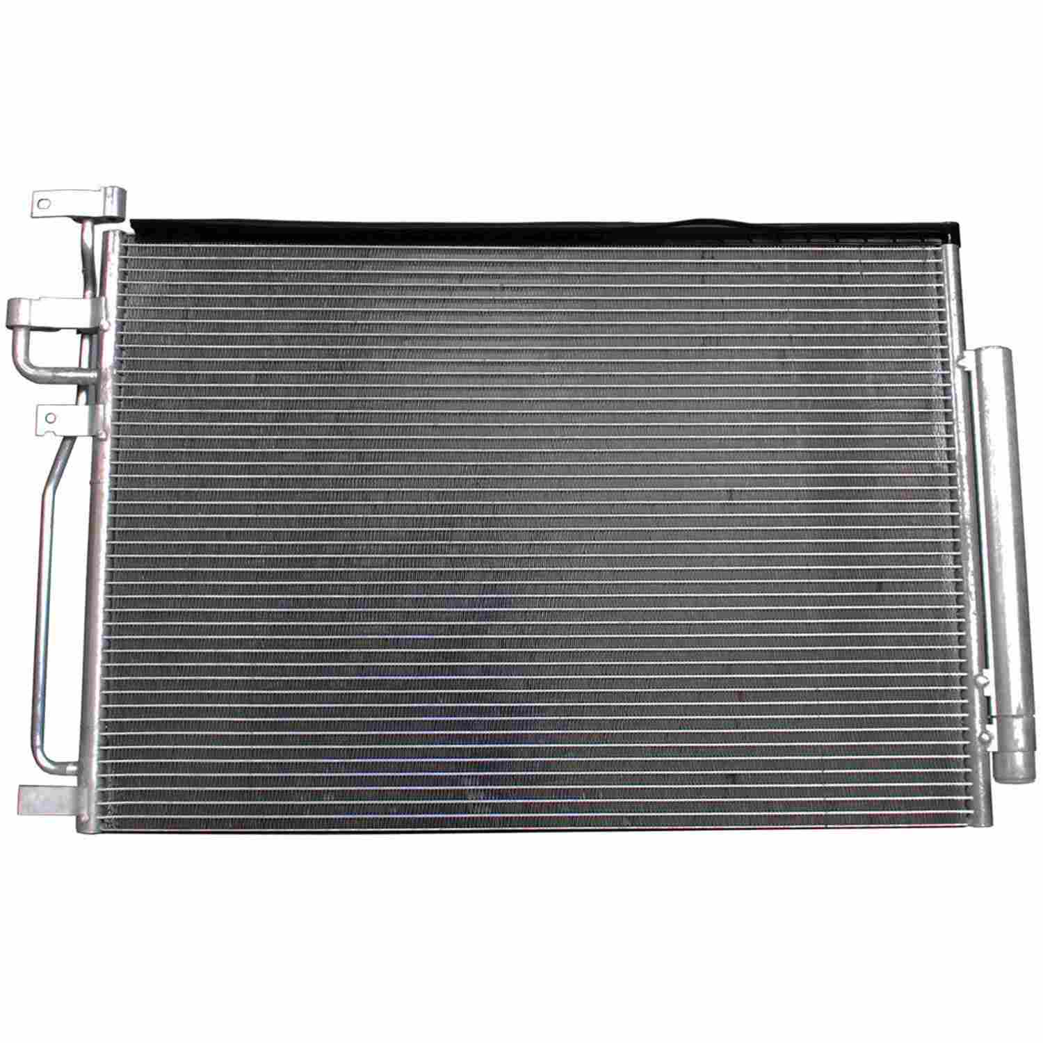 denso auto parts a/c condenser  frsport 477-0845