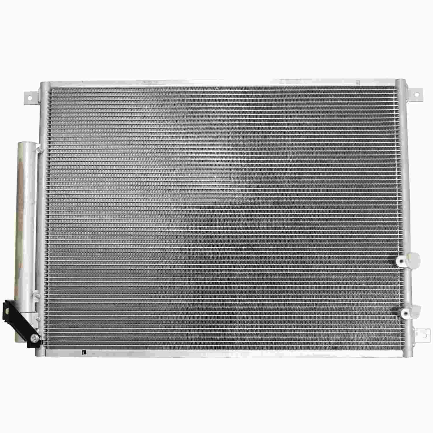 denso auto parts a/c condenser  frsport 477-0846