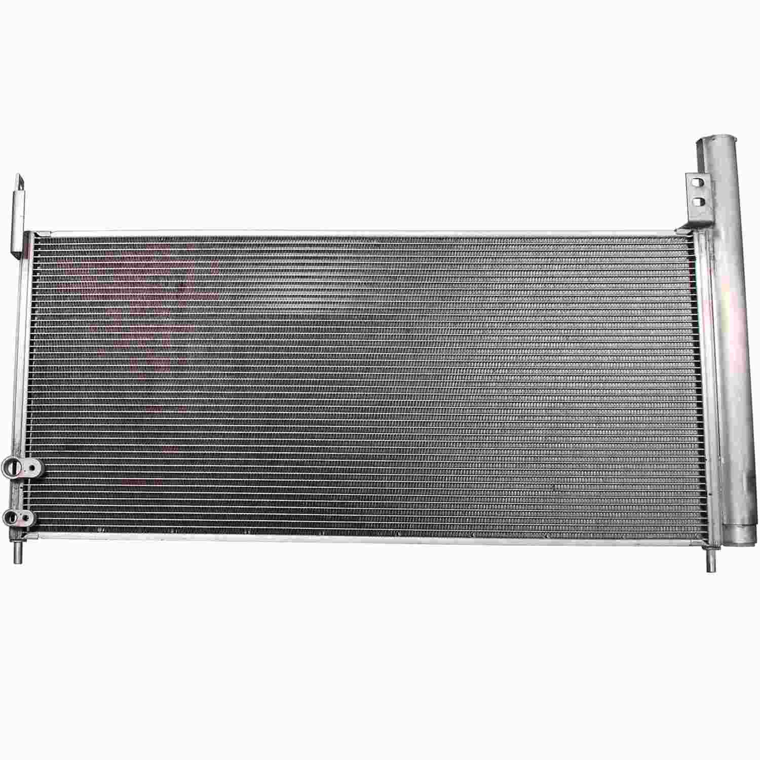 denso auto parts a/c condenser  frsport 477-0851