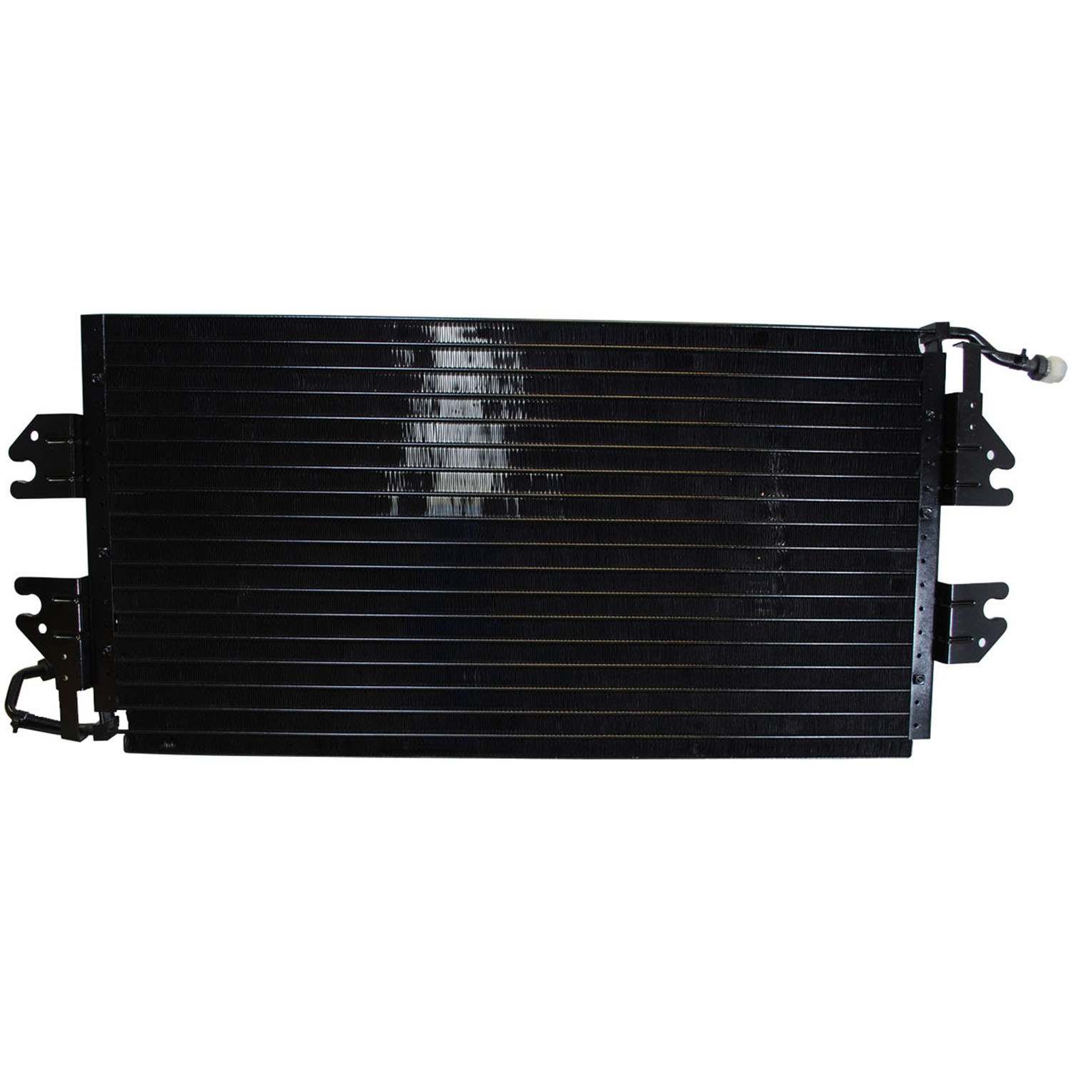 denso auto parts a/c condenser  frsport 477-0866