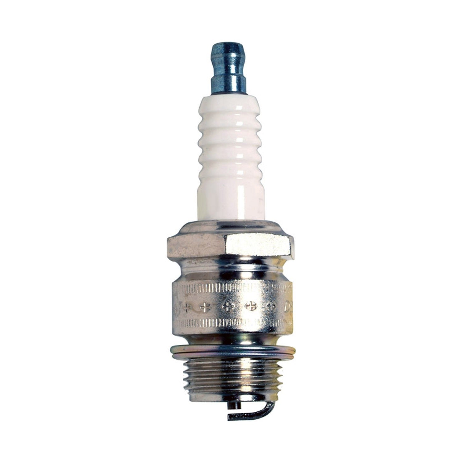 DENSO Auto Parts Spark Plug Standard  top view frsport 5000