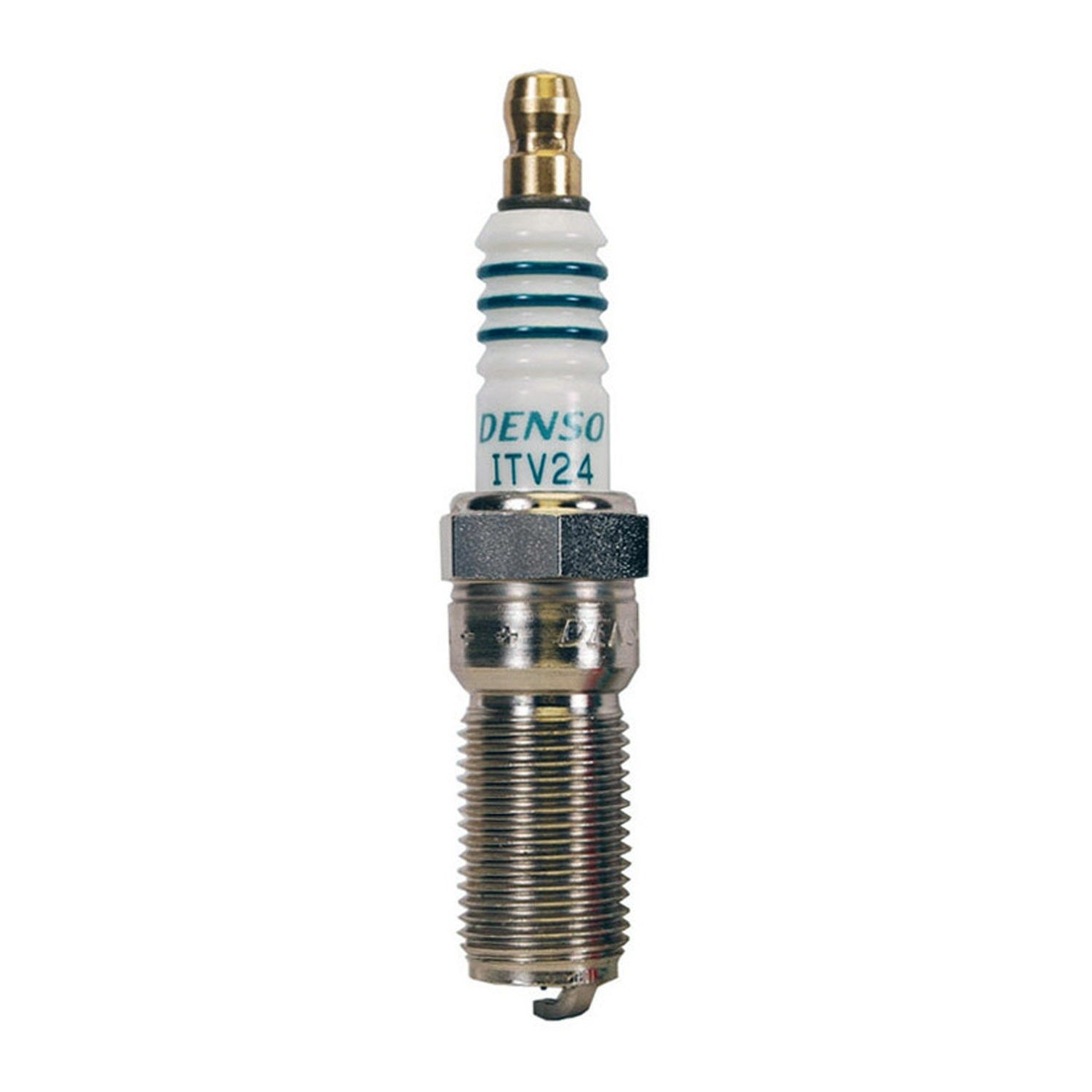 denso auto parts spark plug iridium power  frsport 5341