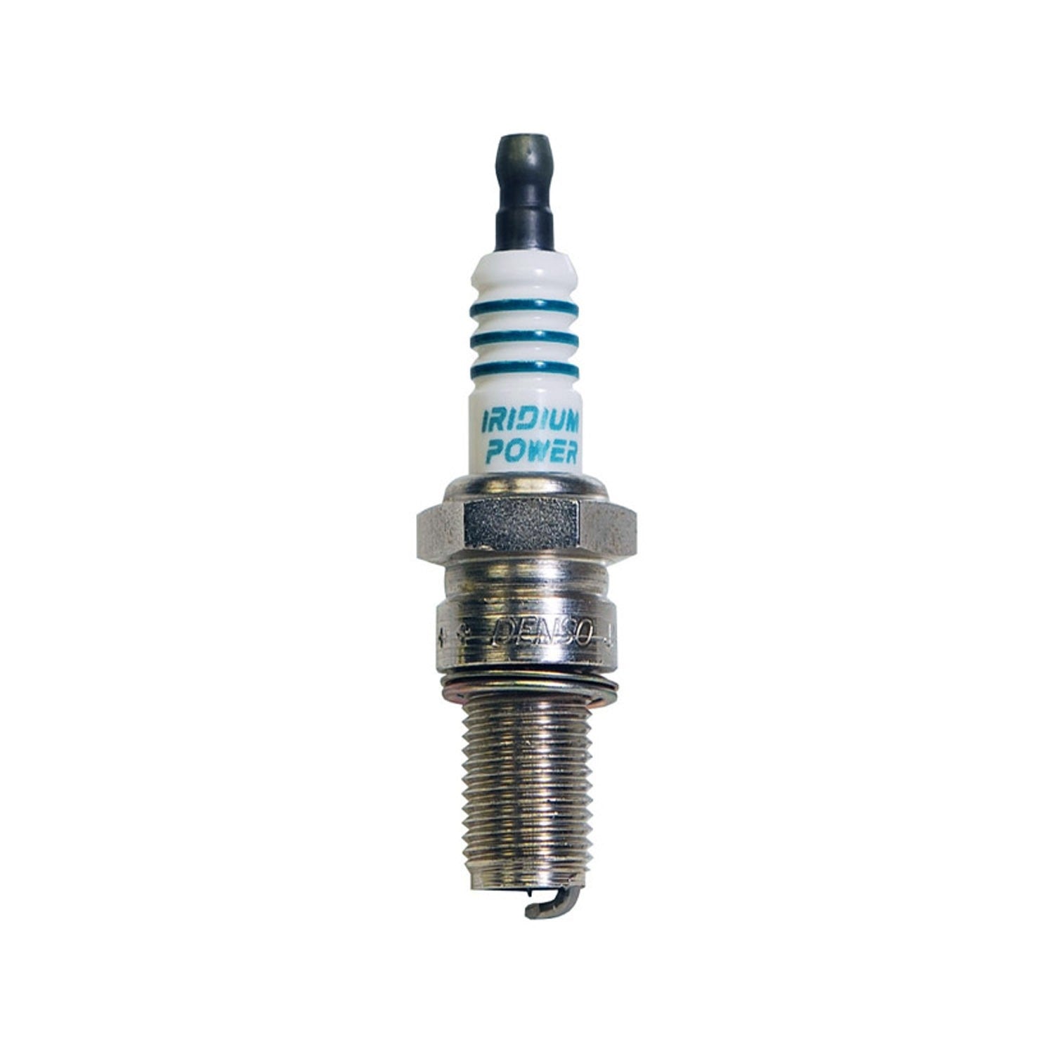 DENSO Auto Parts Spark Plug Iridium Power  top view frsport 5391