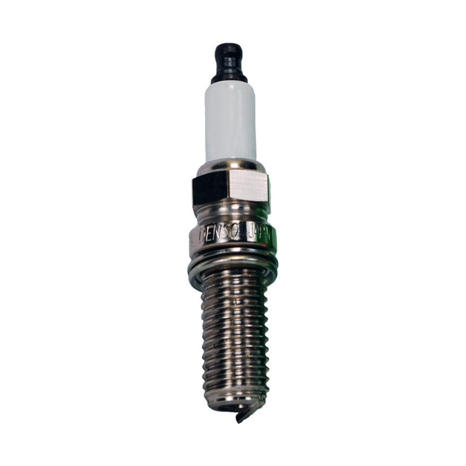 DENSO Auto Parts Iridium Racing Spark Plug  top view frsport 5748