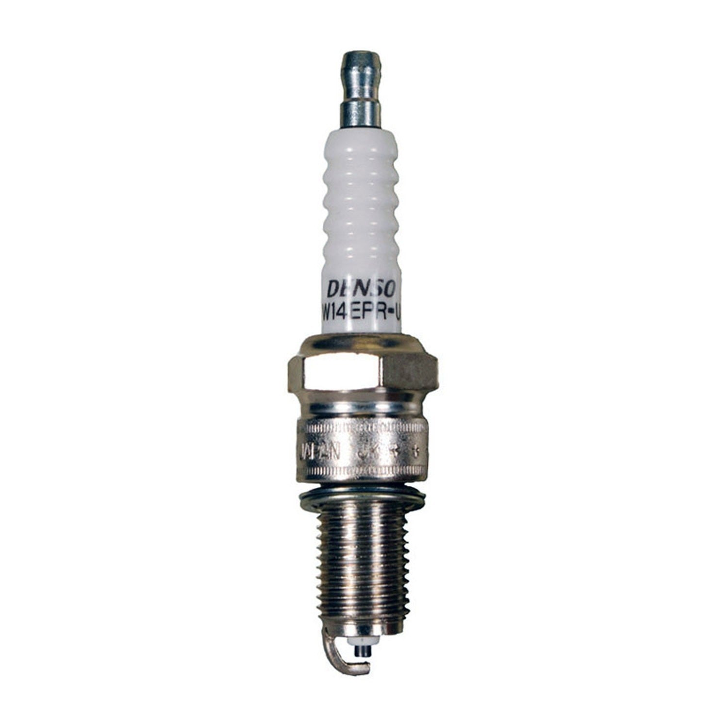 DENSO Auto Parts Spark Plug Standard  top view frsport 6011