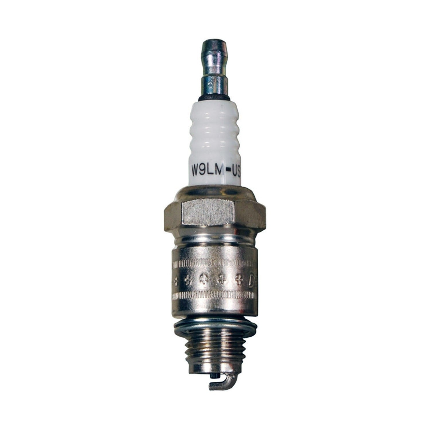 DENSO Auto Parts Spark Plug Standard  top view frsport 6057