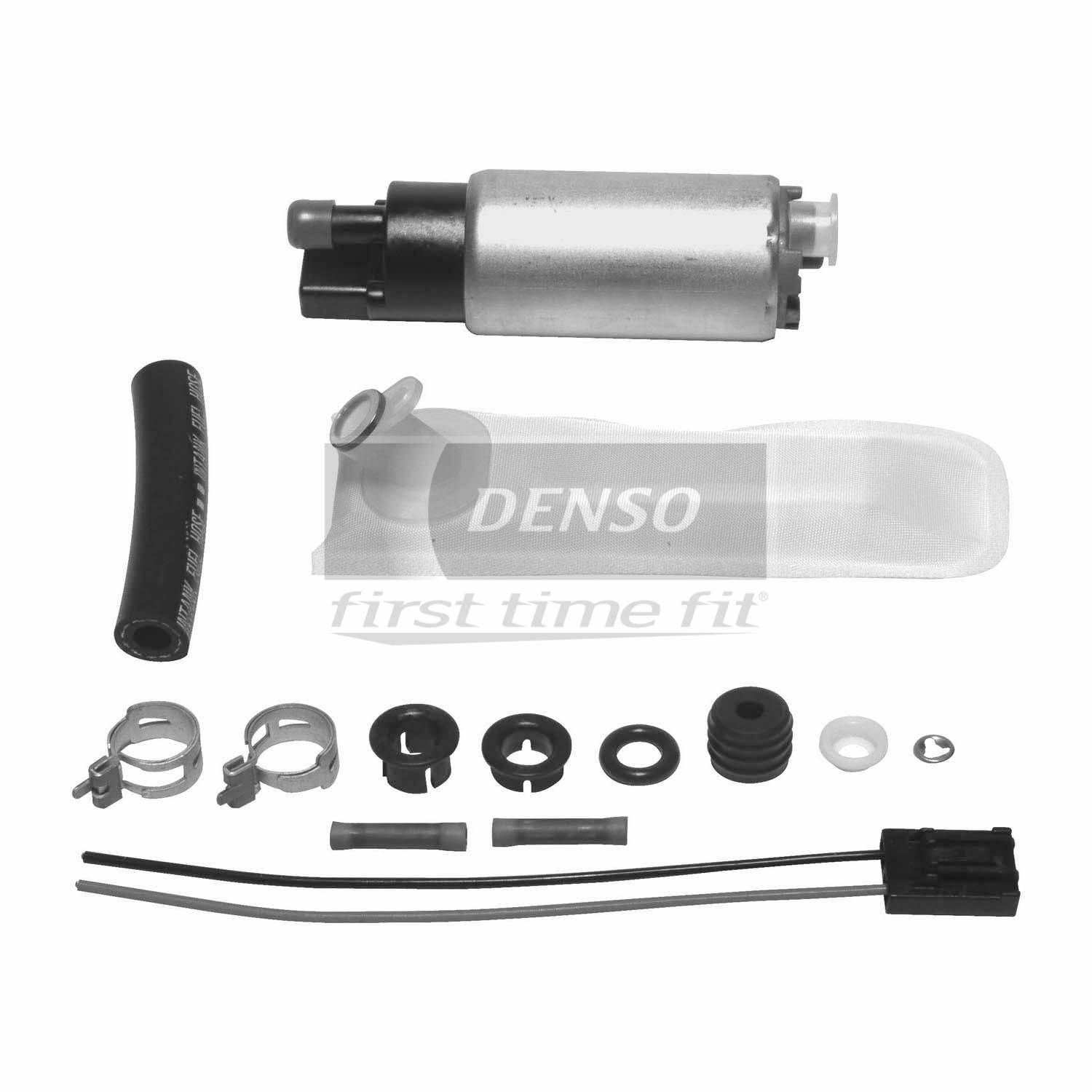 DENSO Auto Parts Carburant Pompe et crÃ©pine Jeu  top view frsport 950-0118