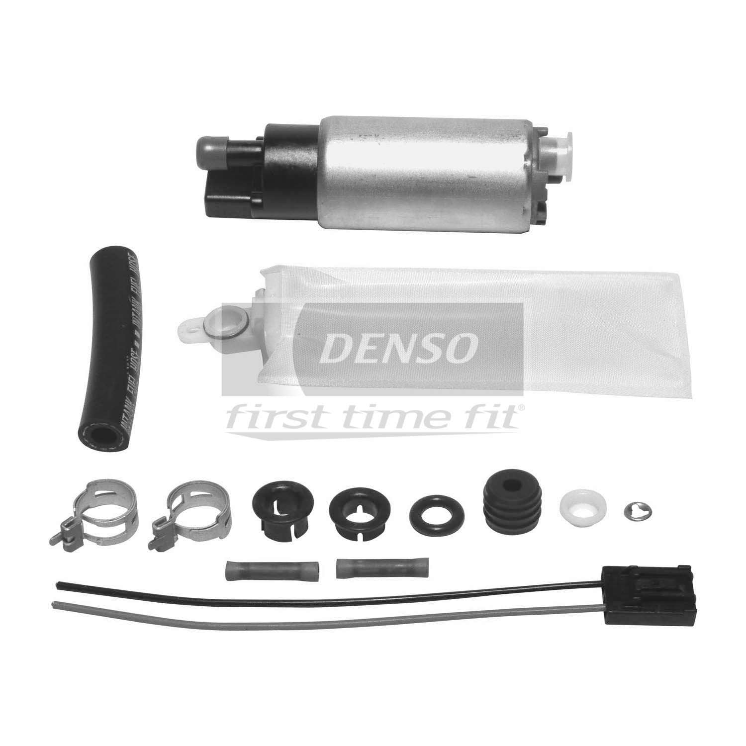 DENSO Auto Parts Carburant Pompe et crÃ©pine Jeu  top view frsport 950-0166