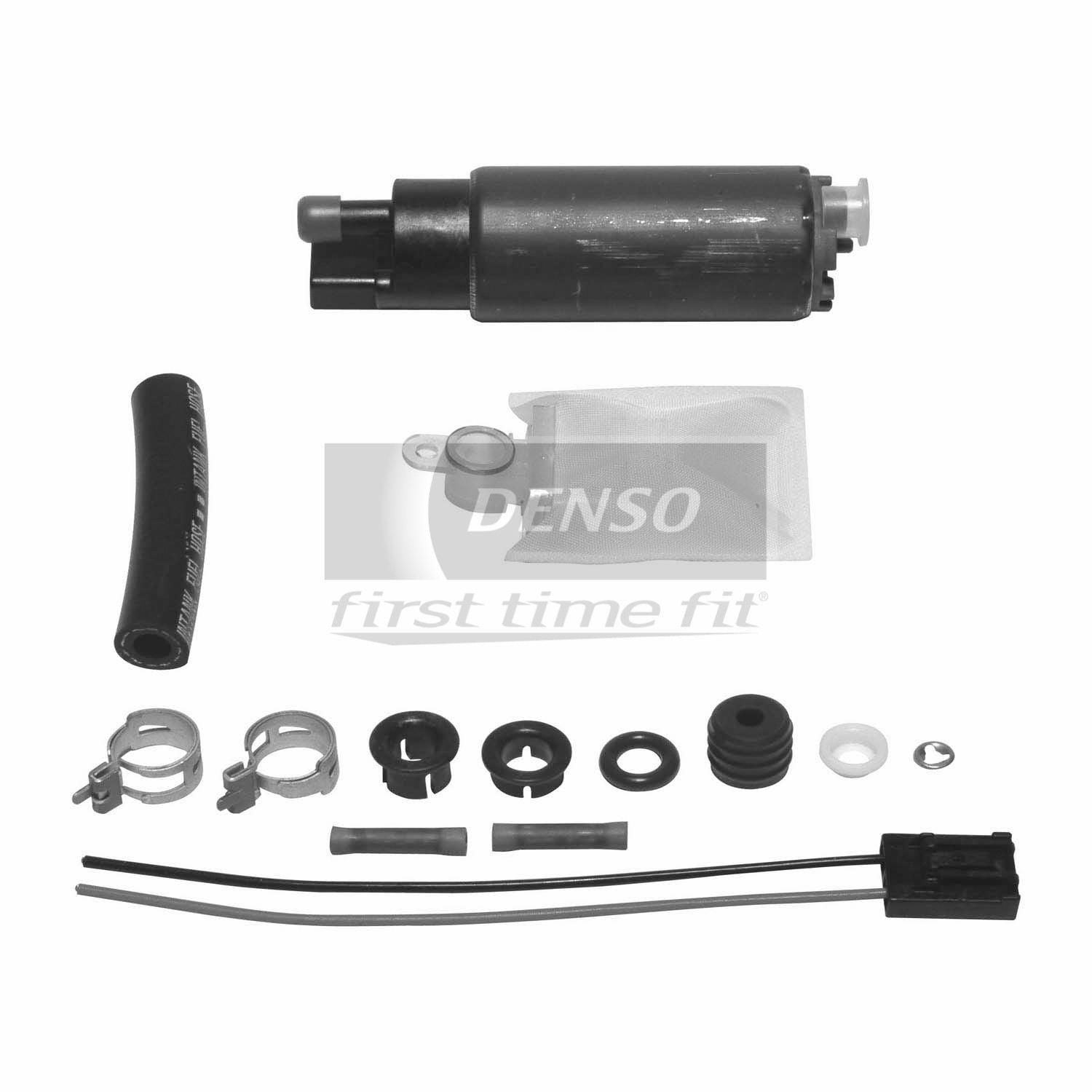 DENSO Auto Parts Carburant Pompe et crÃ©pine Jeu  top view frsport 950-0178