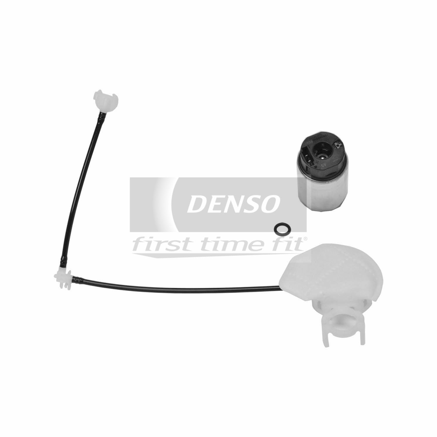 DENSO Auto Parts Carburant Pompe et crÃ©pine Jeu  top view frsport 950-0231