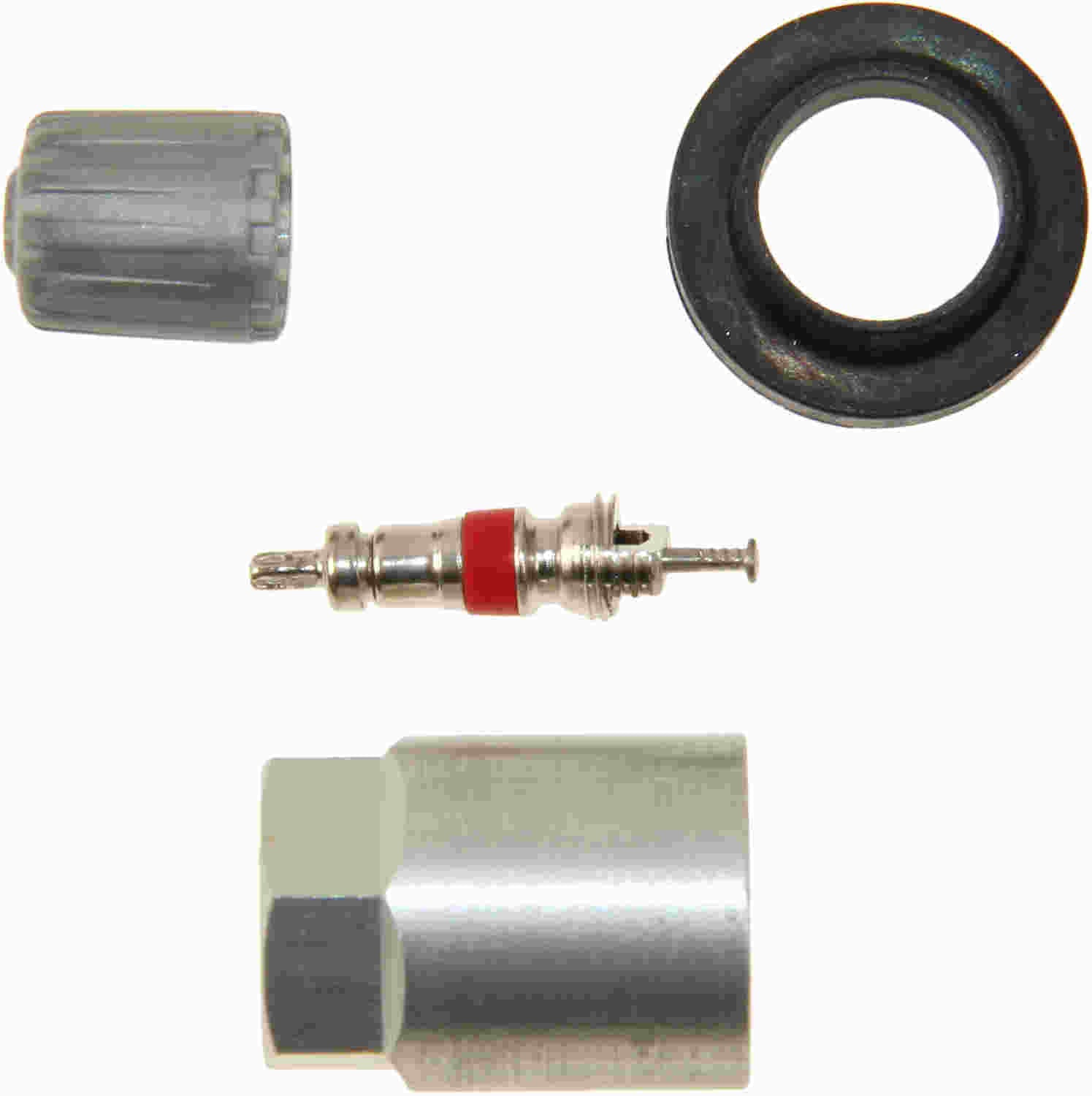 denso auto parts capteur de systã¨me de surveillance de la pression des pneus(tpms)kit d'entretien  frsport 999-0620