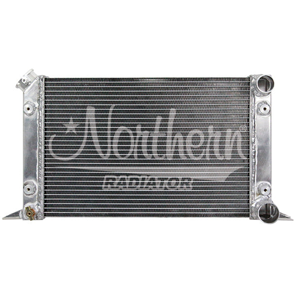 Northern Radiator Aluminum Radiator Race Pro Sciricco Style NRA204112