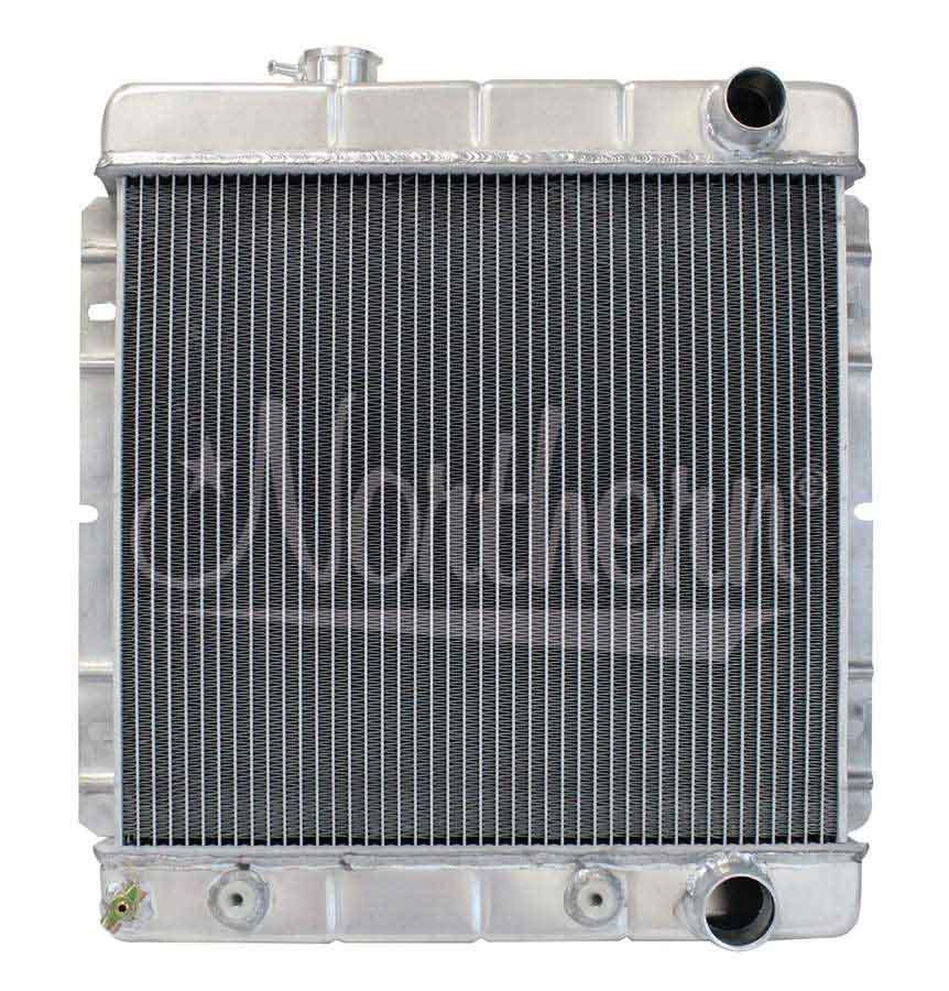 Northern Radiator Aluminum Radiator Ford 64-66 Mustang Auto Trans NRA205030