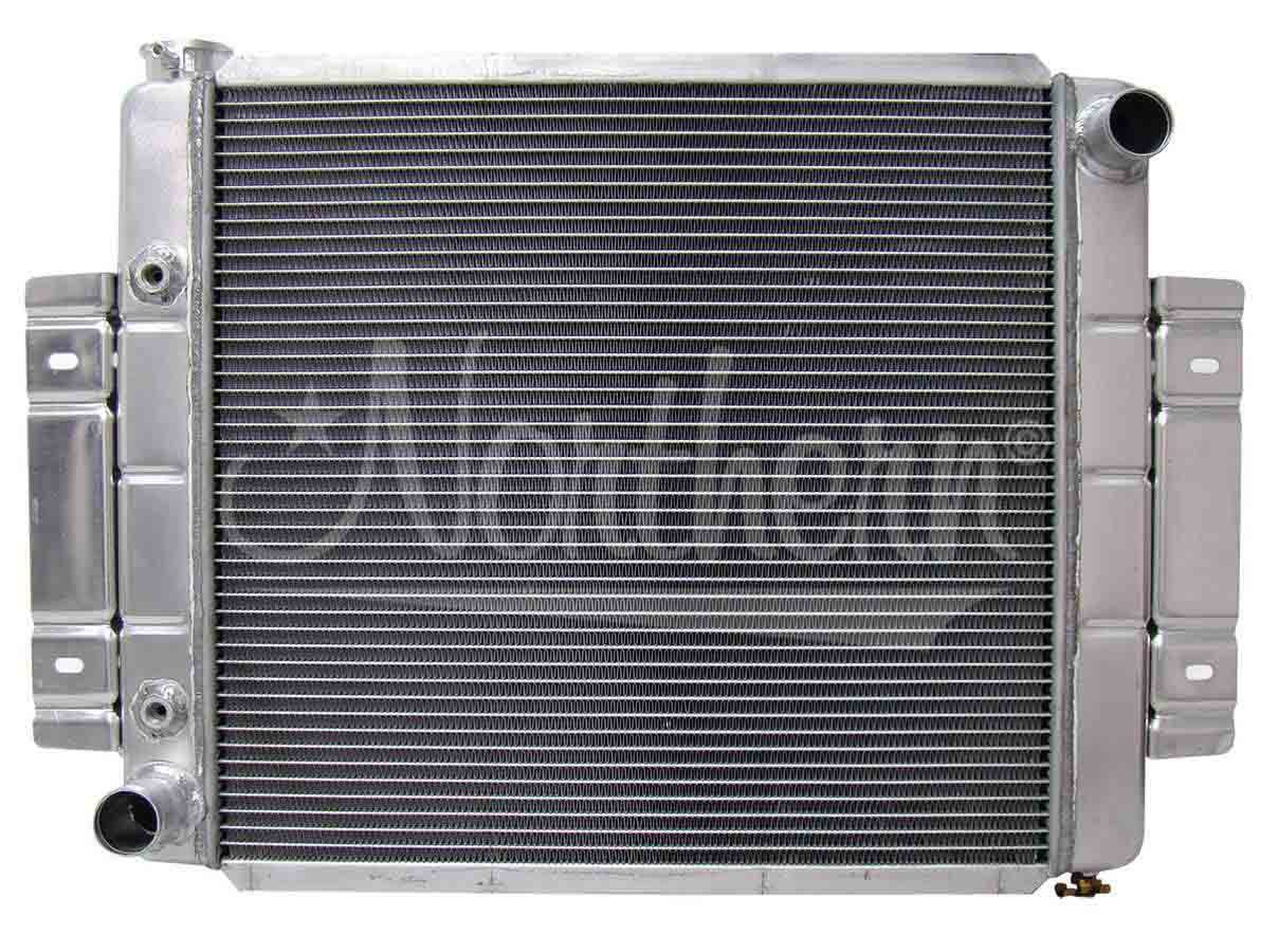 Northern Radiator Aluminum Radiator Jeep 73-85 CJ w/Stock Motor NRA205053