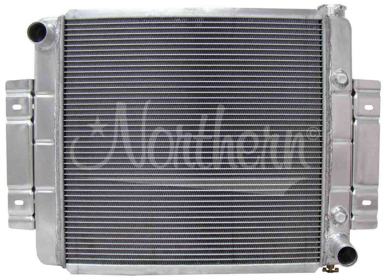 Northern Radiator Aluminum Radiator Jeep 73-85 CJ w/V8 Conversion NRA205054