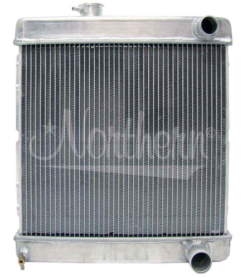 Northern Radiator Aluminum Radiator 64-66 Mustang Manual Trans NRA205059