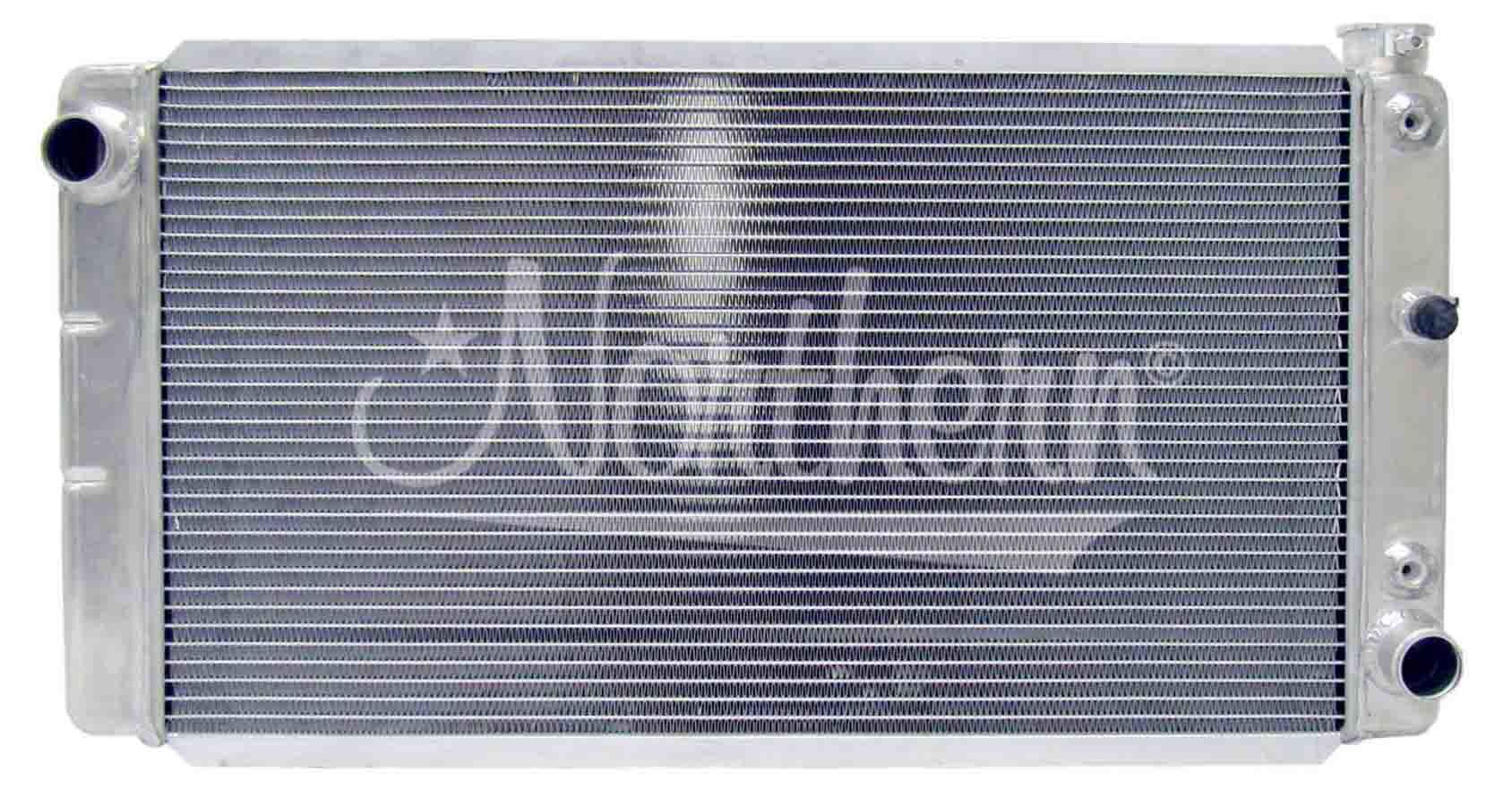 Northern Radiator Aluminum Radiator GM 82-93 S-10 V8 Conversion NRA205067