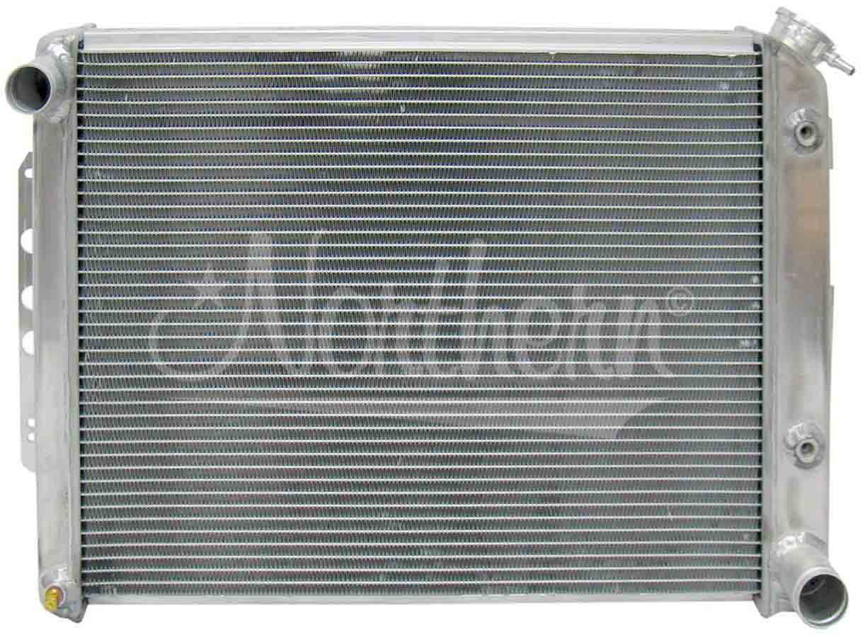 Northern Radiator Aluminum Radiator GM 67-69 Camaro Auto Trans NRA205072