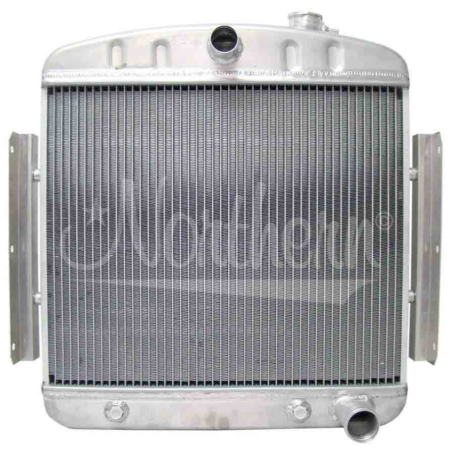 Northern Radiator Aluminum Radiator 55-57 Chevy NRA205122