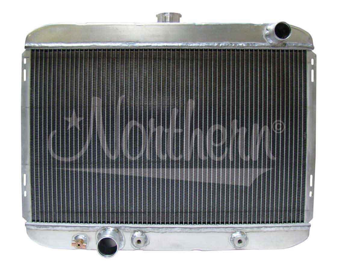 Northern Radiator Aluminum Radiator GM 67-69 Mustang Auto Trans NRA205132