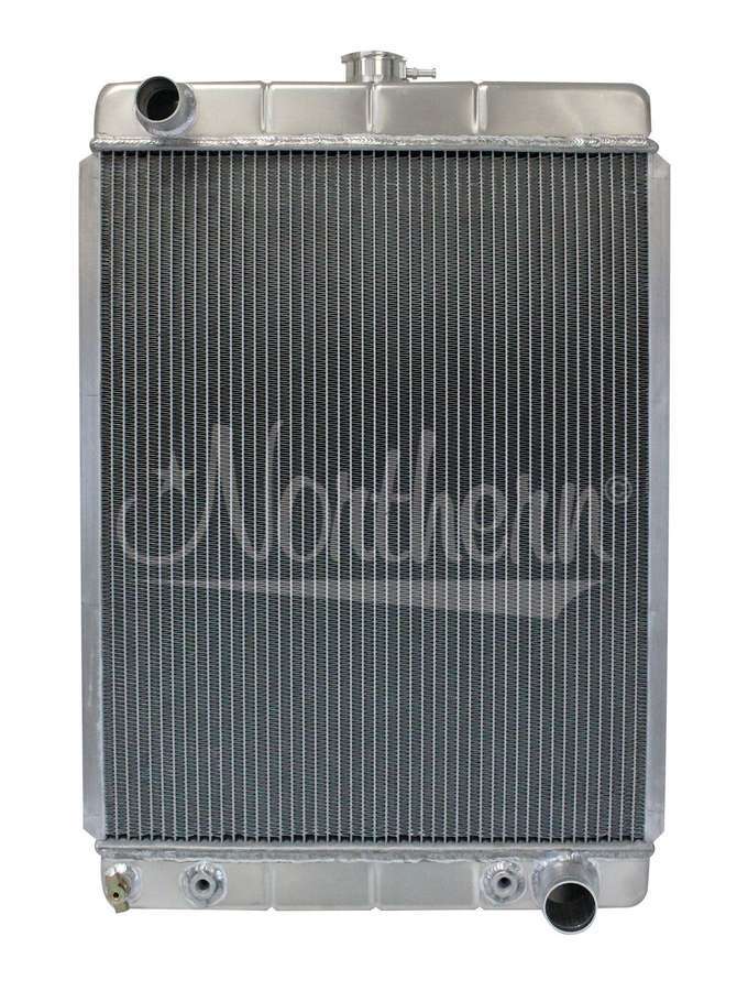 Northern Radiator Aluminum Radiator Hot Rod Universal NRA205159